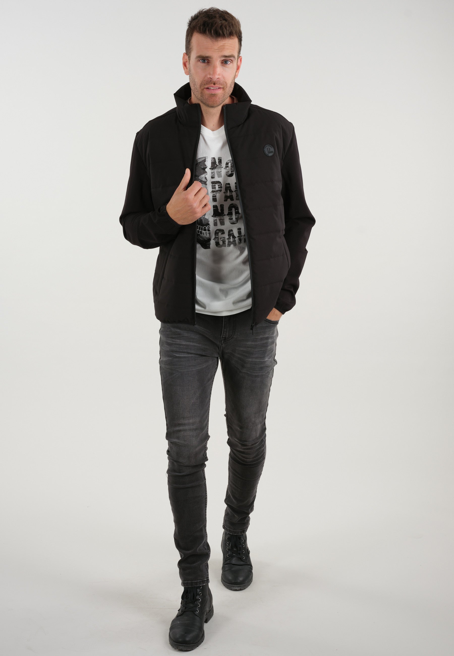 Deeluxe Sunoson Fleece Zip