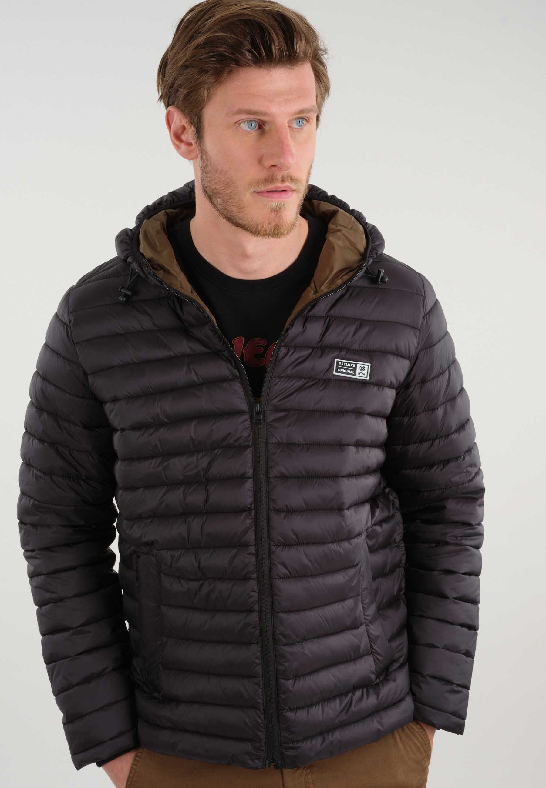 Deeluxe Mitchum Light Jacket