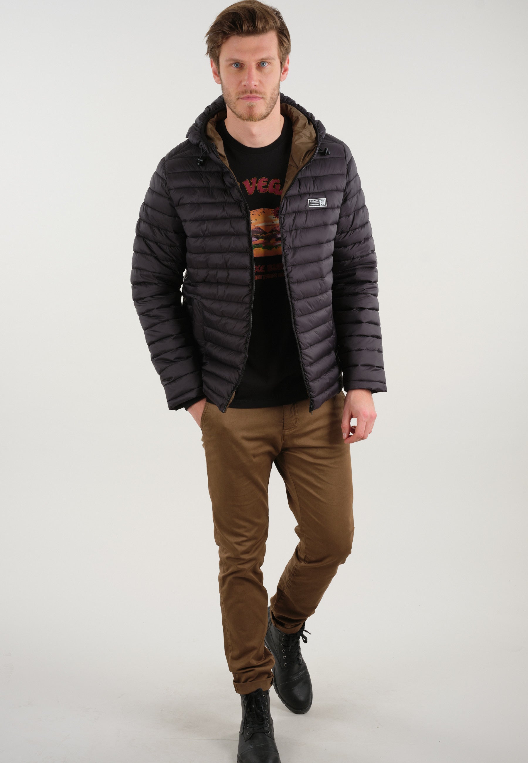 Deeluxe Mitchum Light Jacket