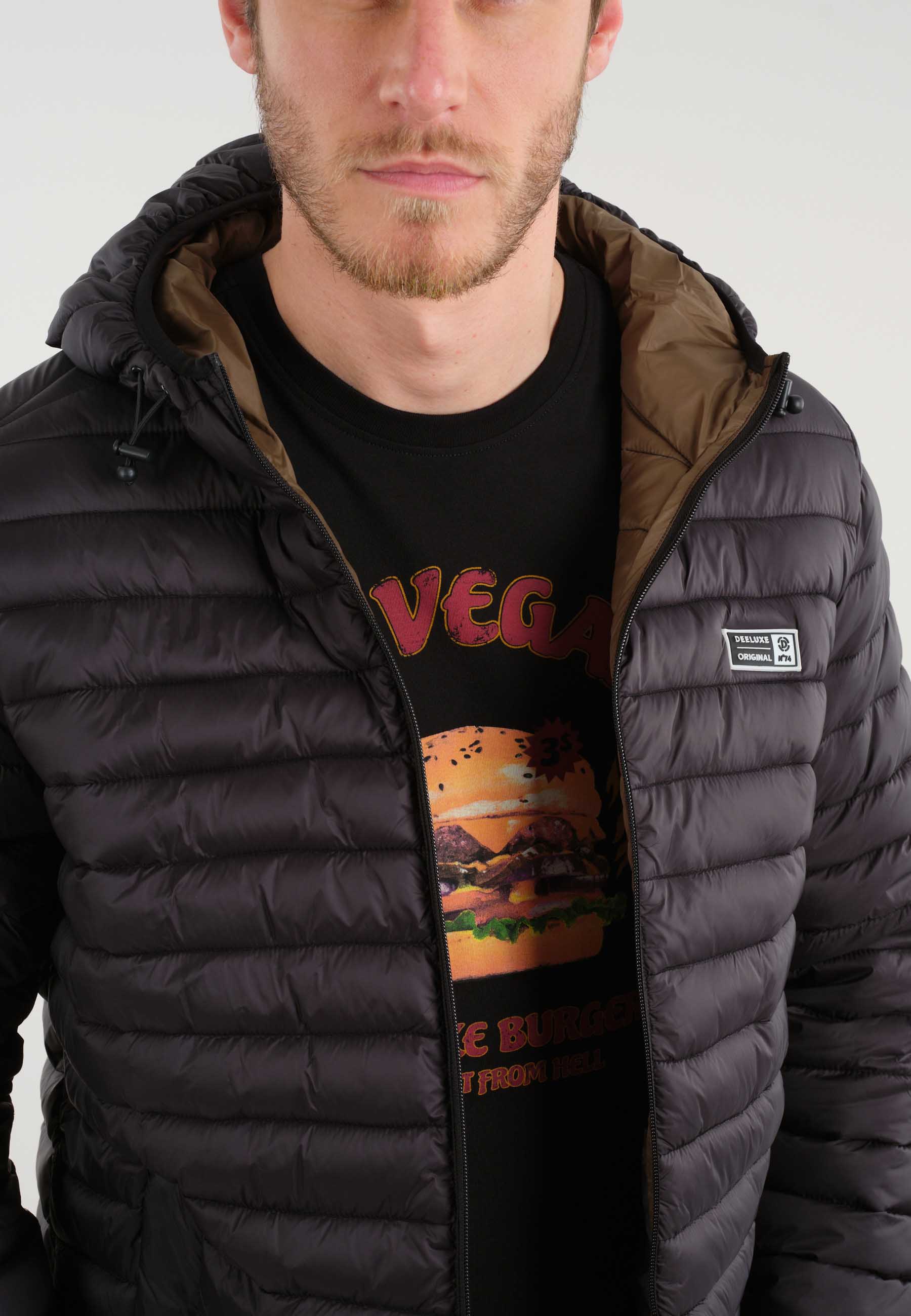 Deeluxe Mitchum Light Jacket