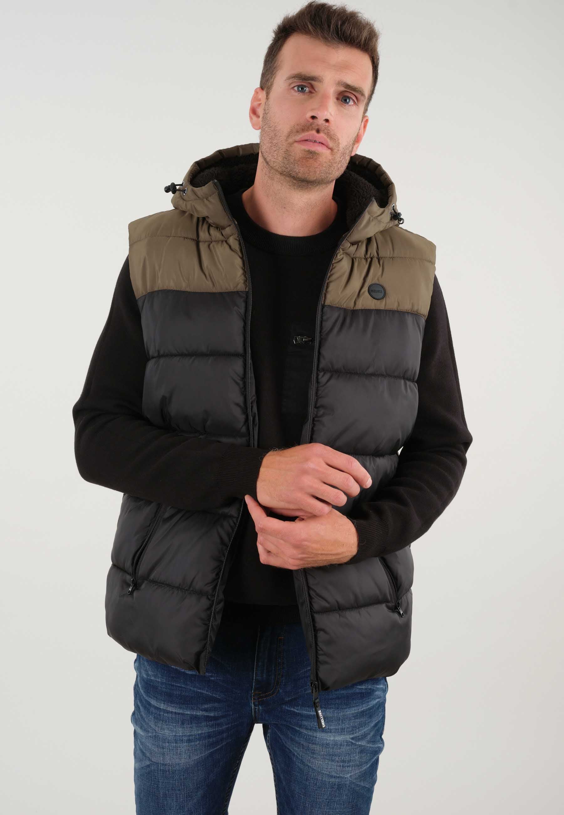 Deeluxe Workman Puffa Jacket