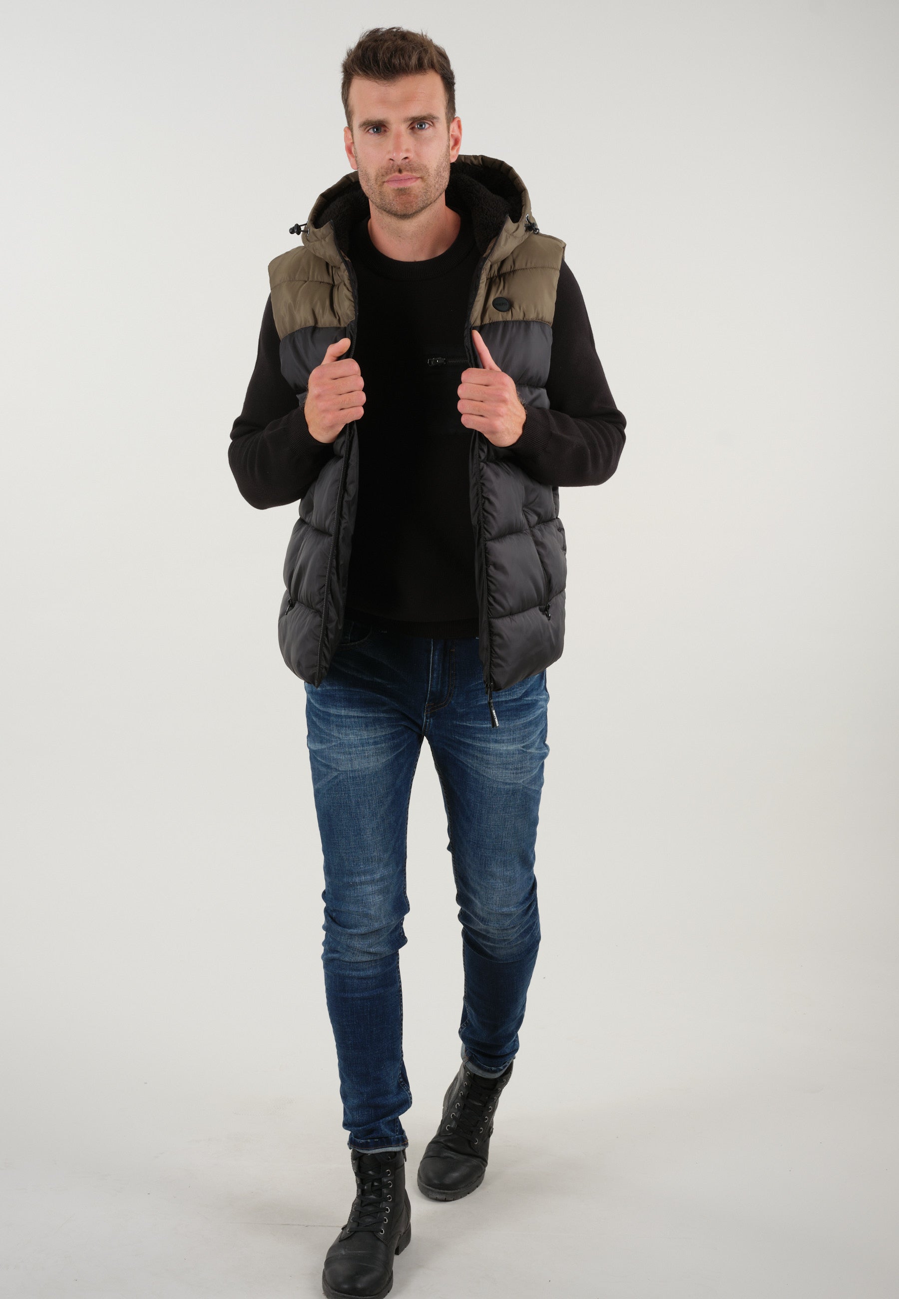 Deeluxe Workman Puffa Jacket