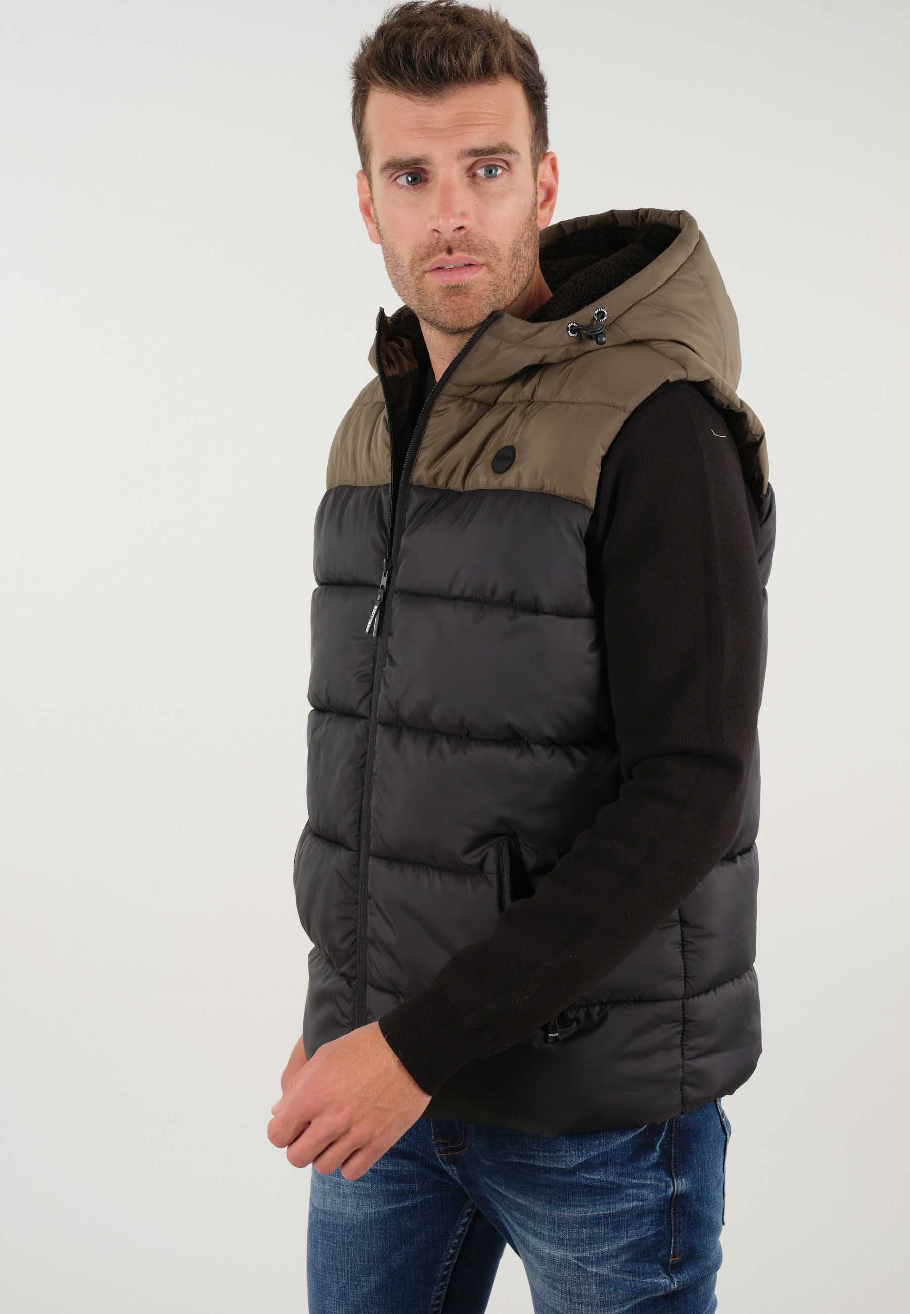 Deeluxe Workman Puffa Jacket