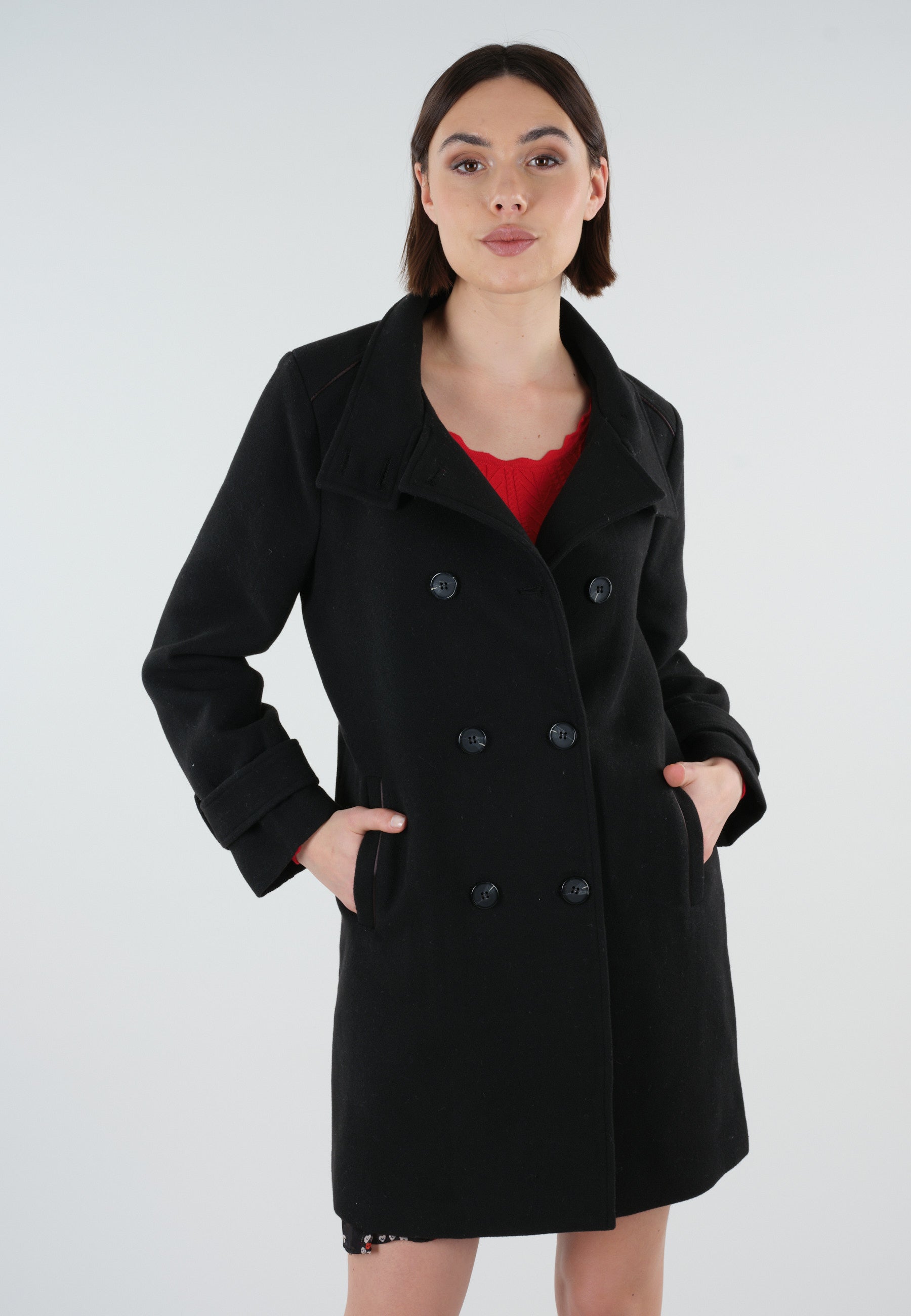 Deeluxe Abady Coat