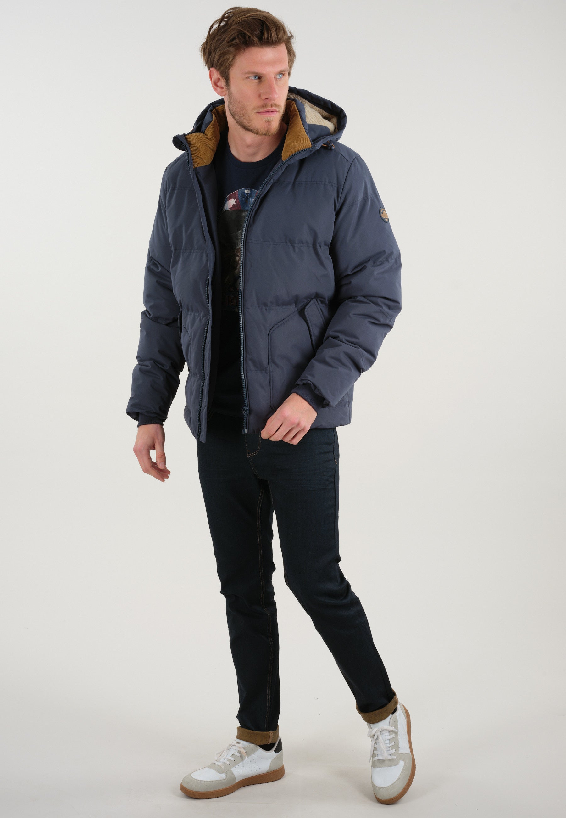 Deeluxe Chicago Down Jacket