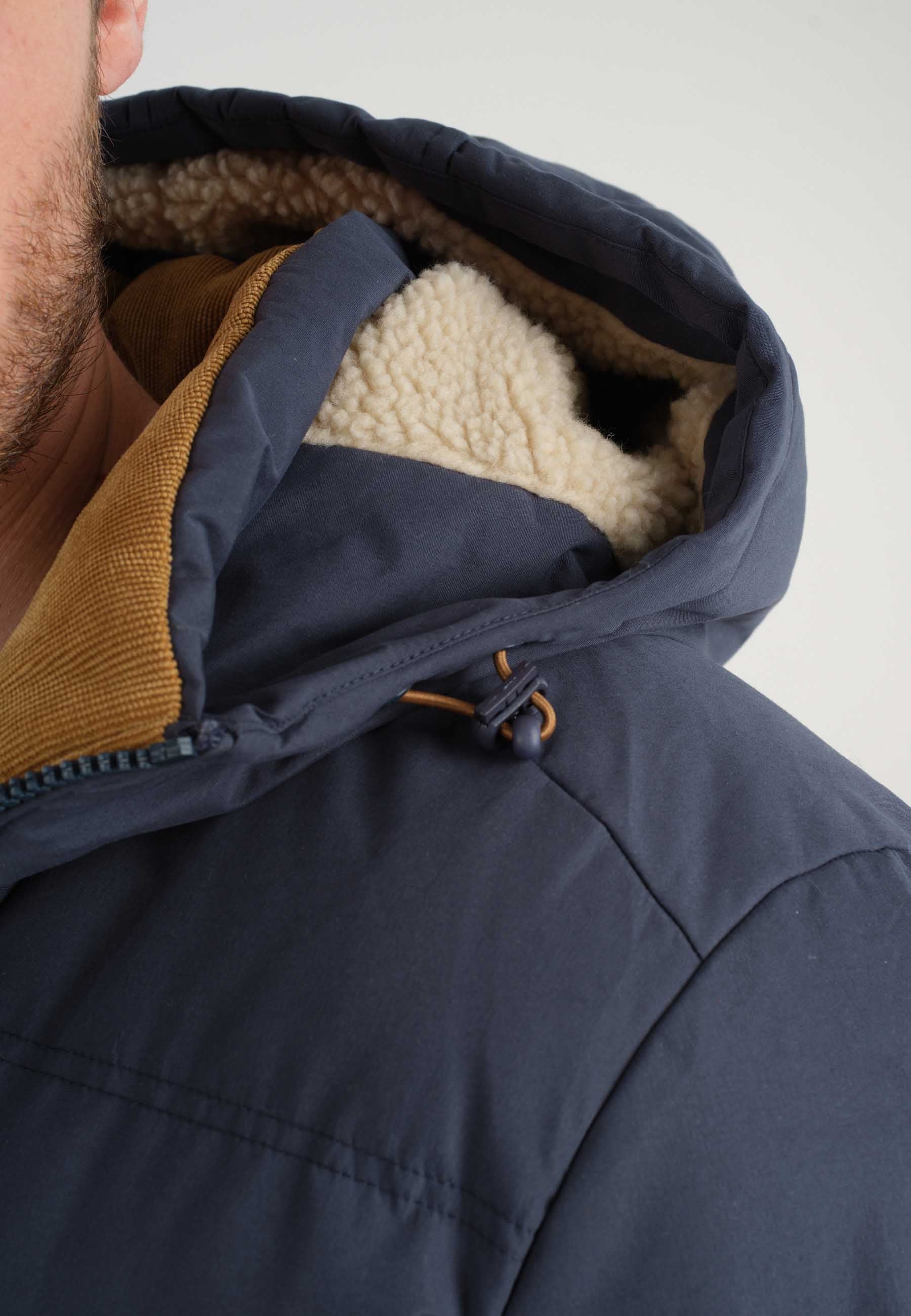 Deeluxe Chicago Down Jacket