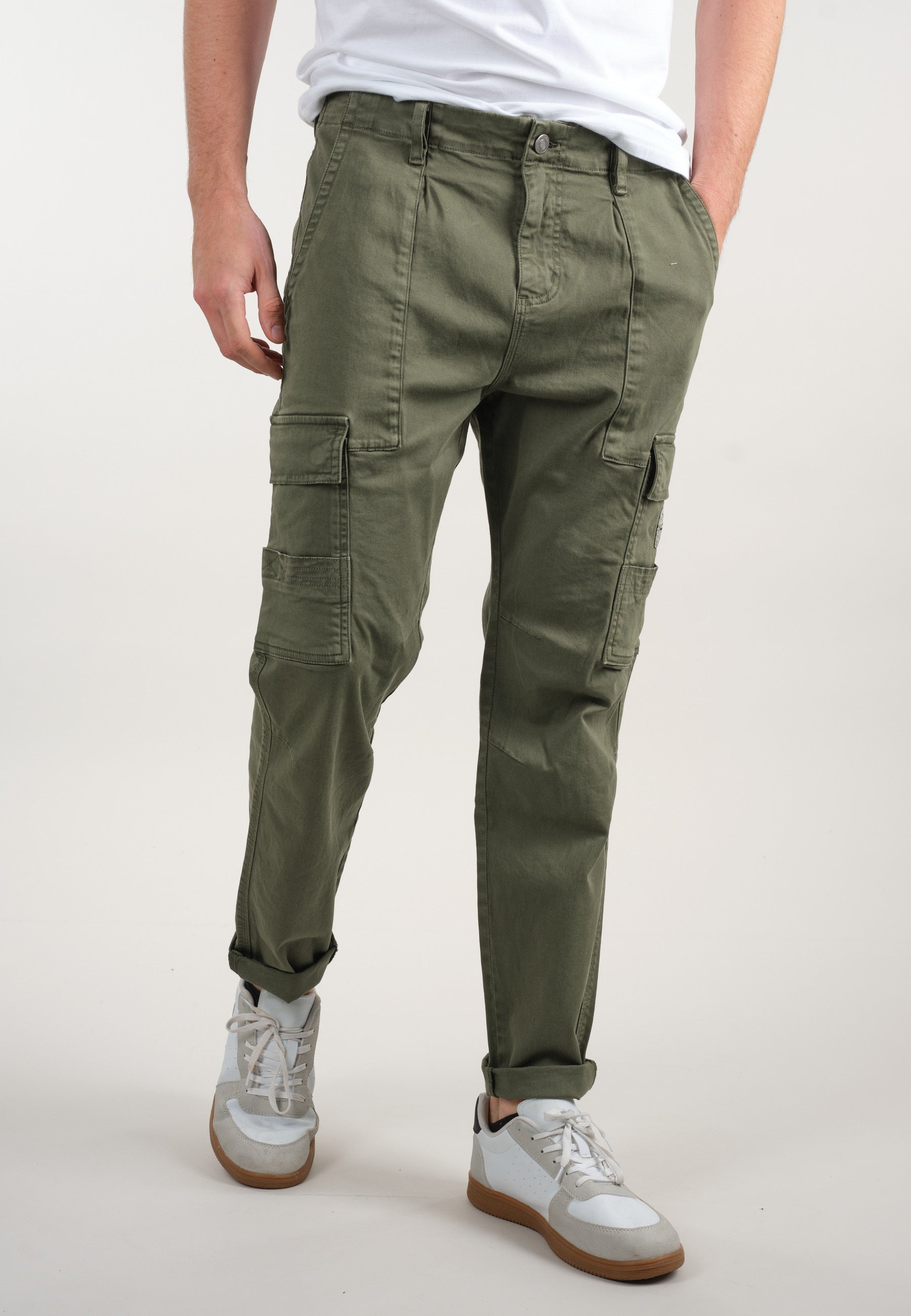 Deeluxe Madison Cargo Pants
