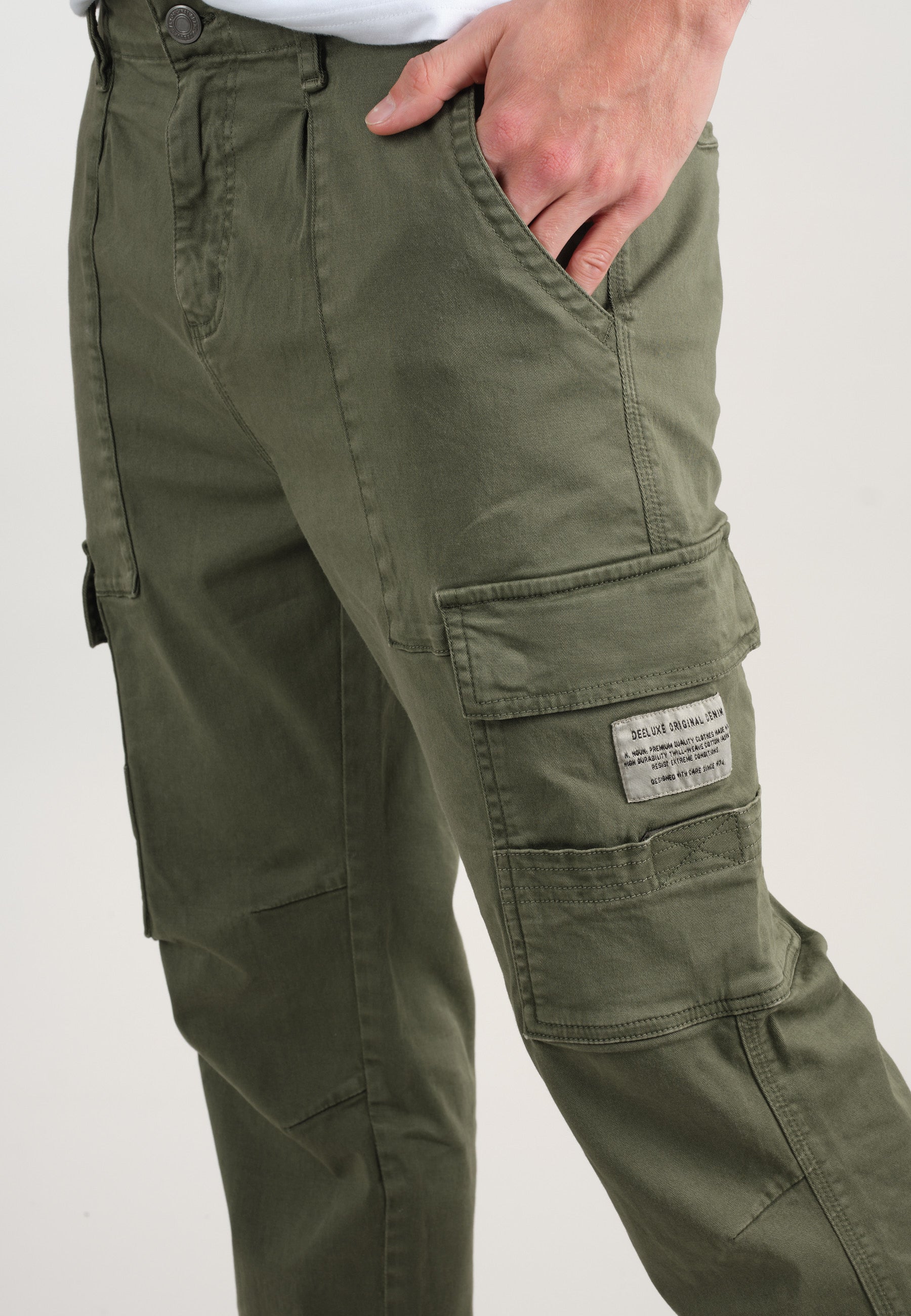 Deeluxe Madison Cargo Pants