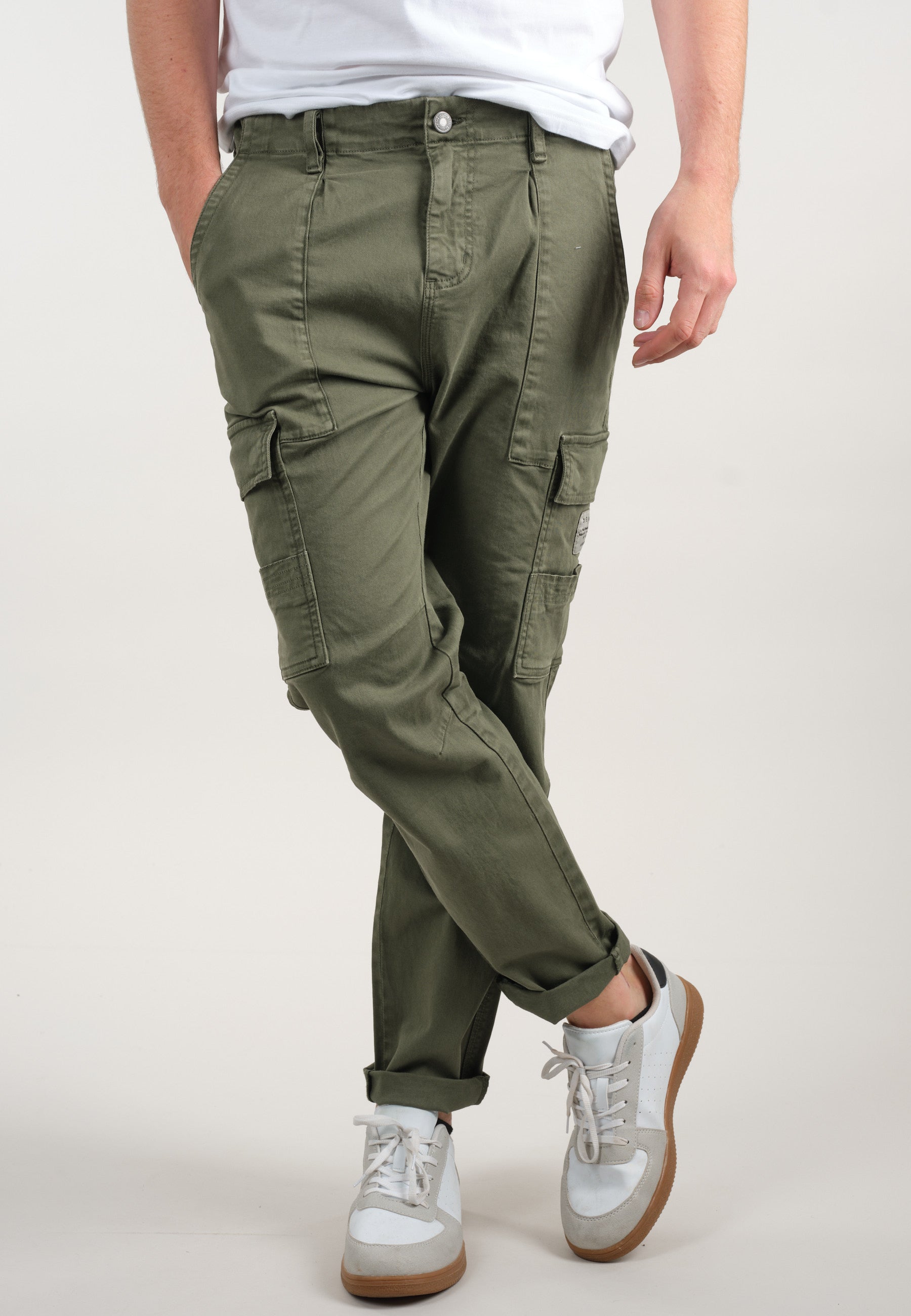 Deeluxe Madison Cargo Pants