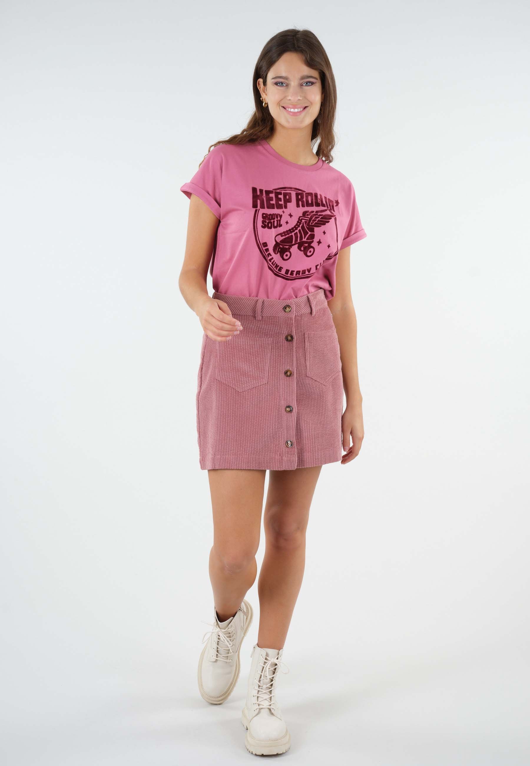 Deeluxe Praline Skirt