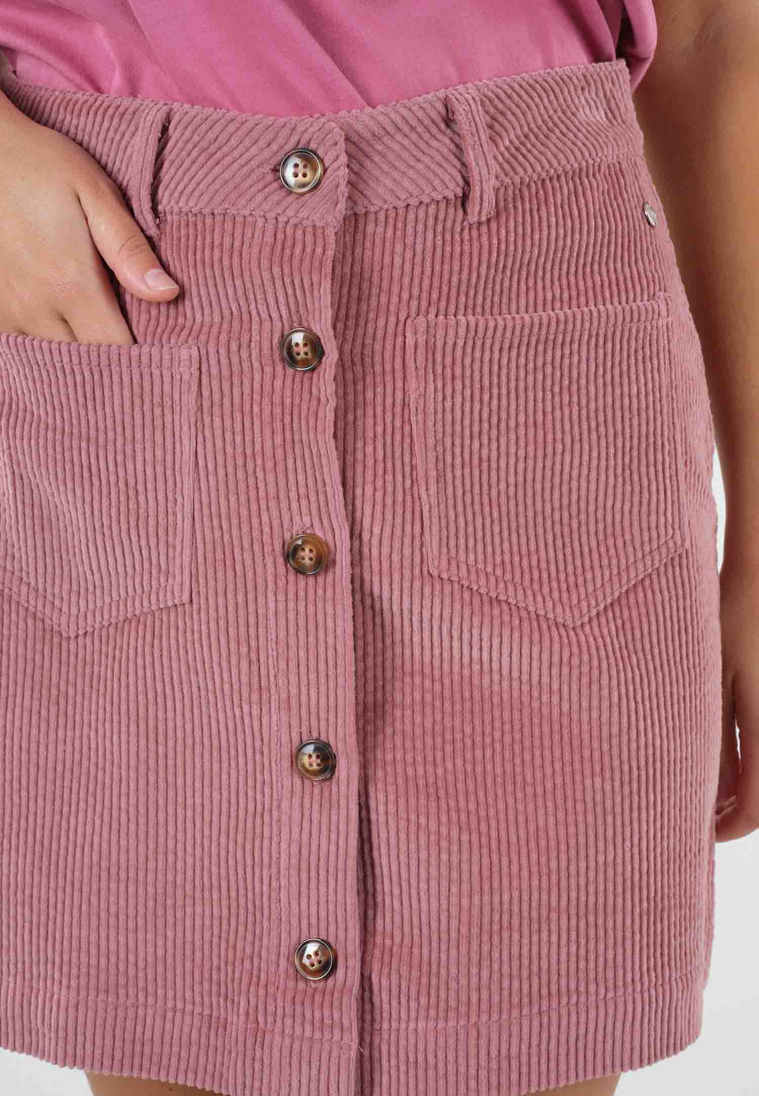 Deeluxe Praline Skirt