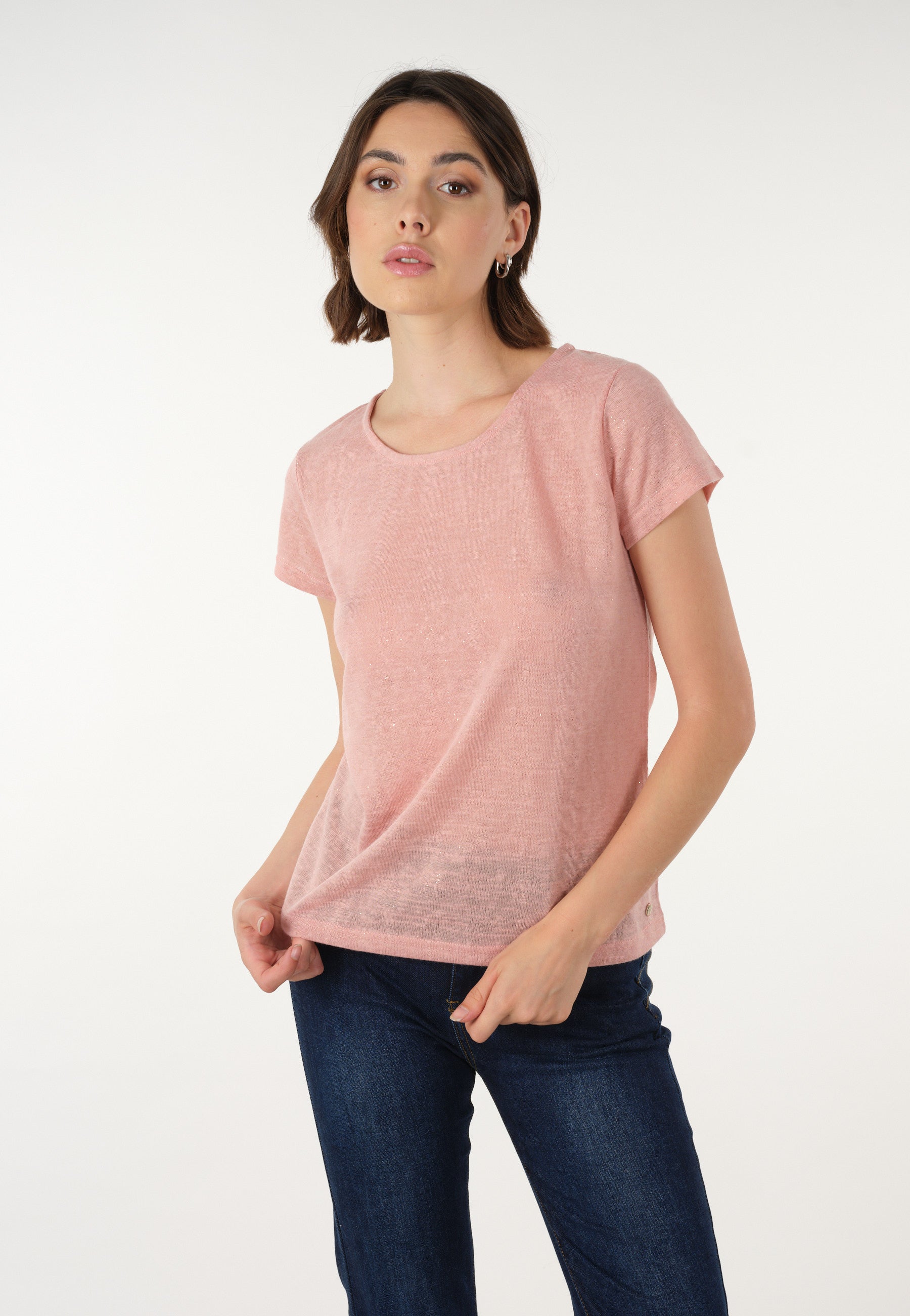 Deeluxe Glitter T-Shirt