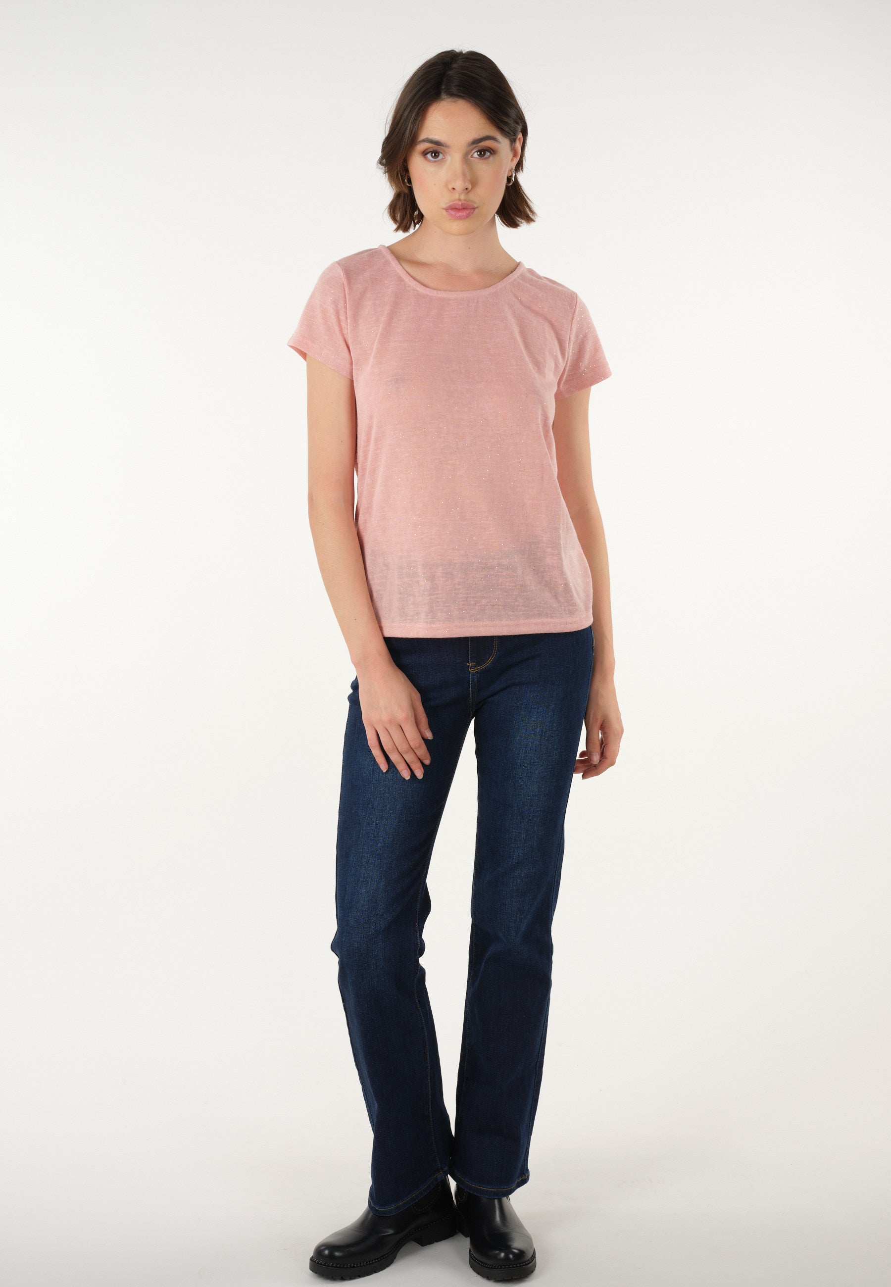 Deeluxe Glitter T-Shirt