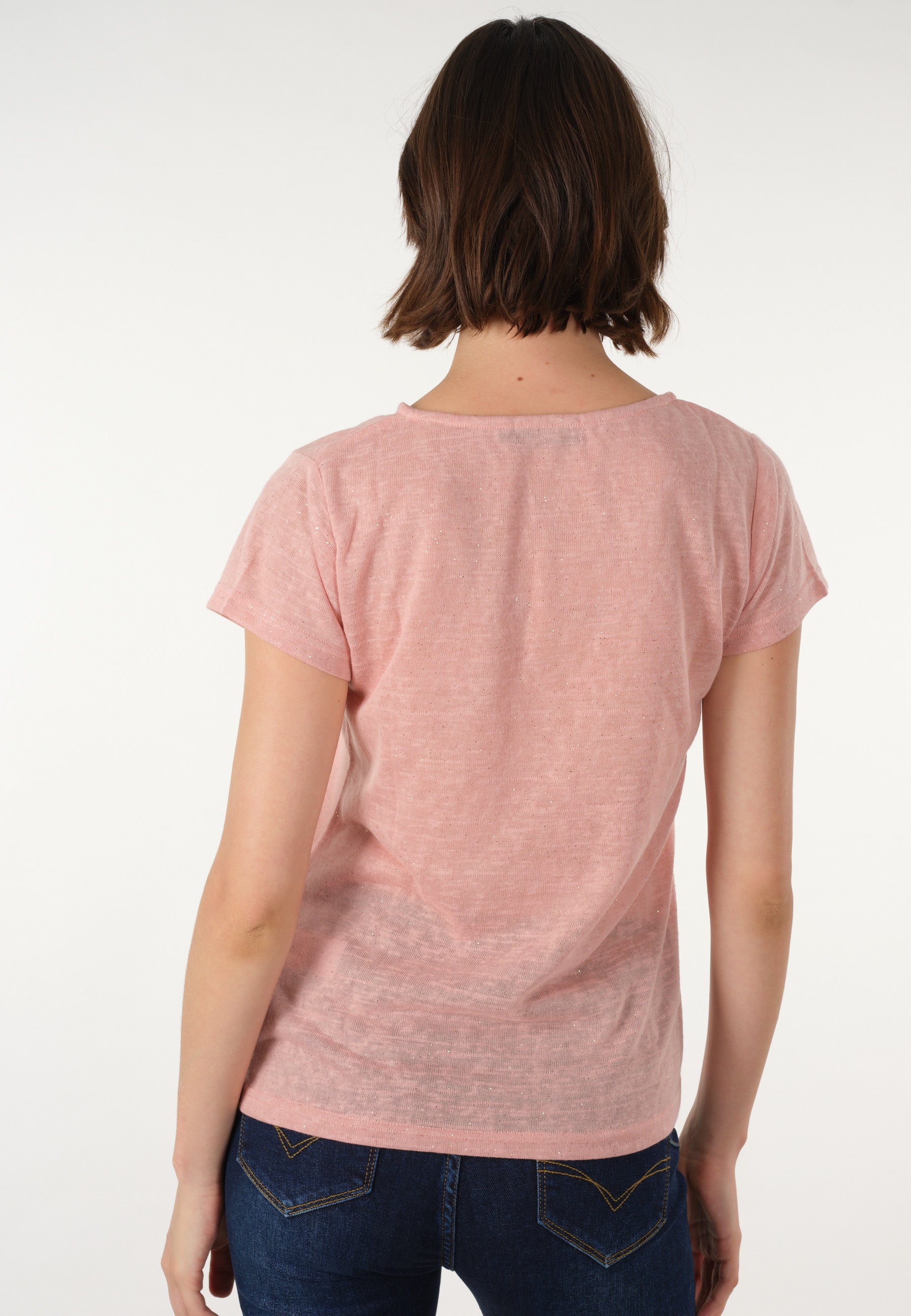 Deeluxe Glitter T-Shirt