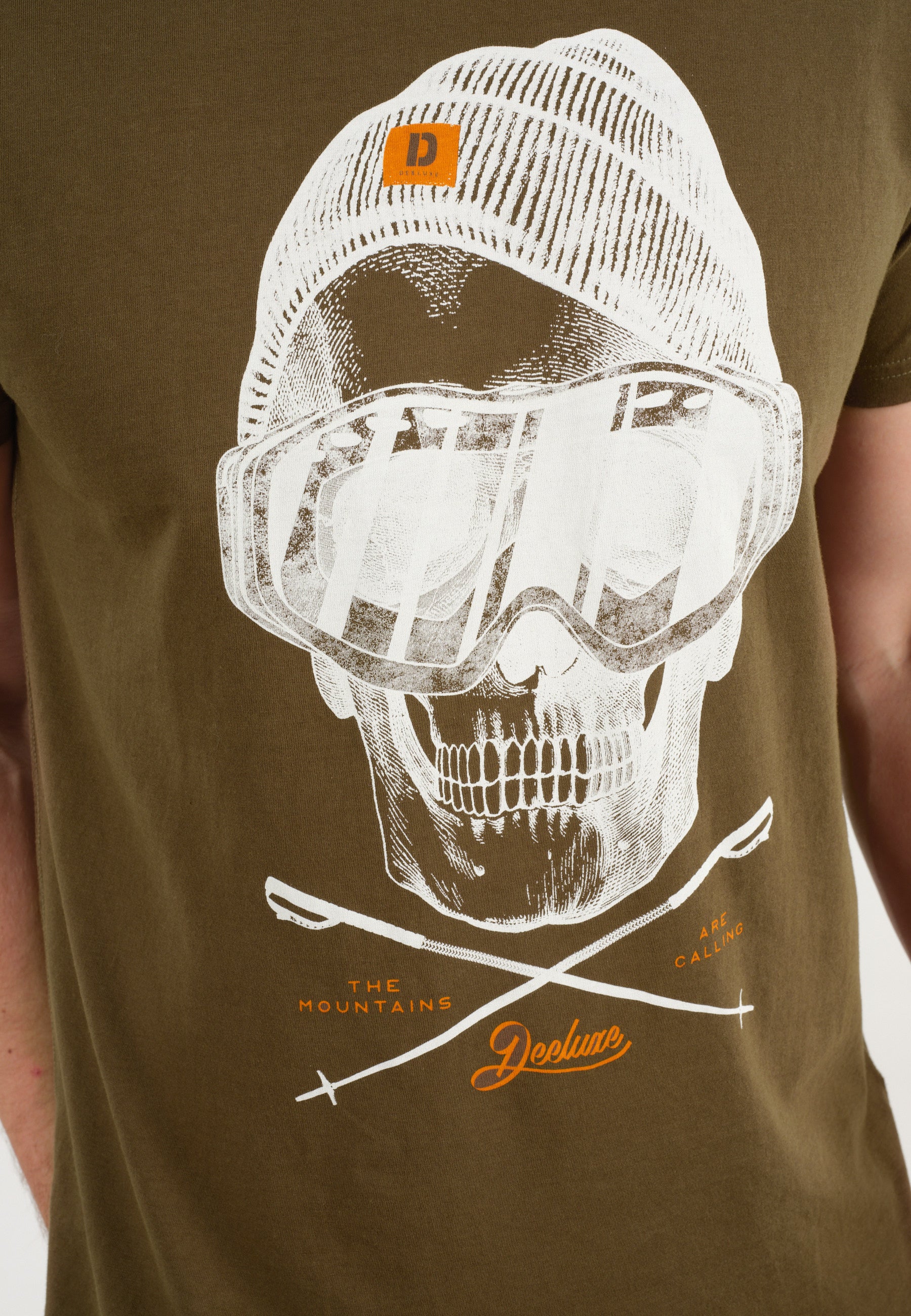 Deeluxe Landy T-Shirt