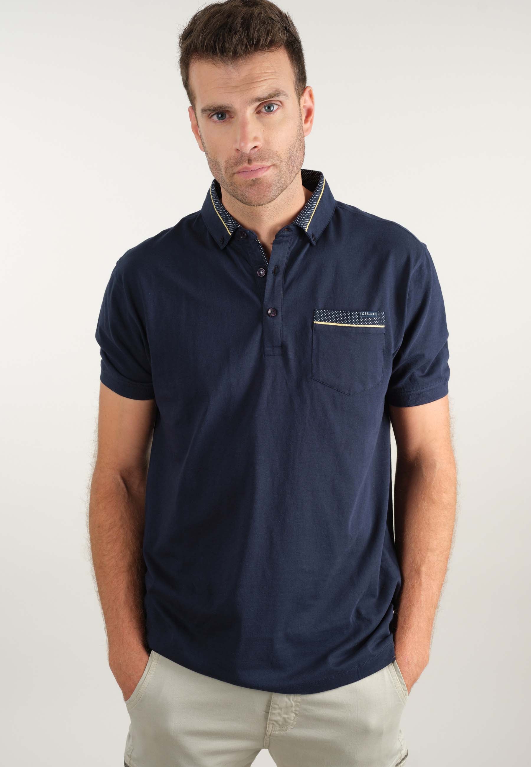 Deeluxe Fast Short Sleeved Polo