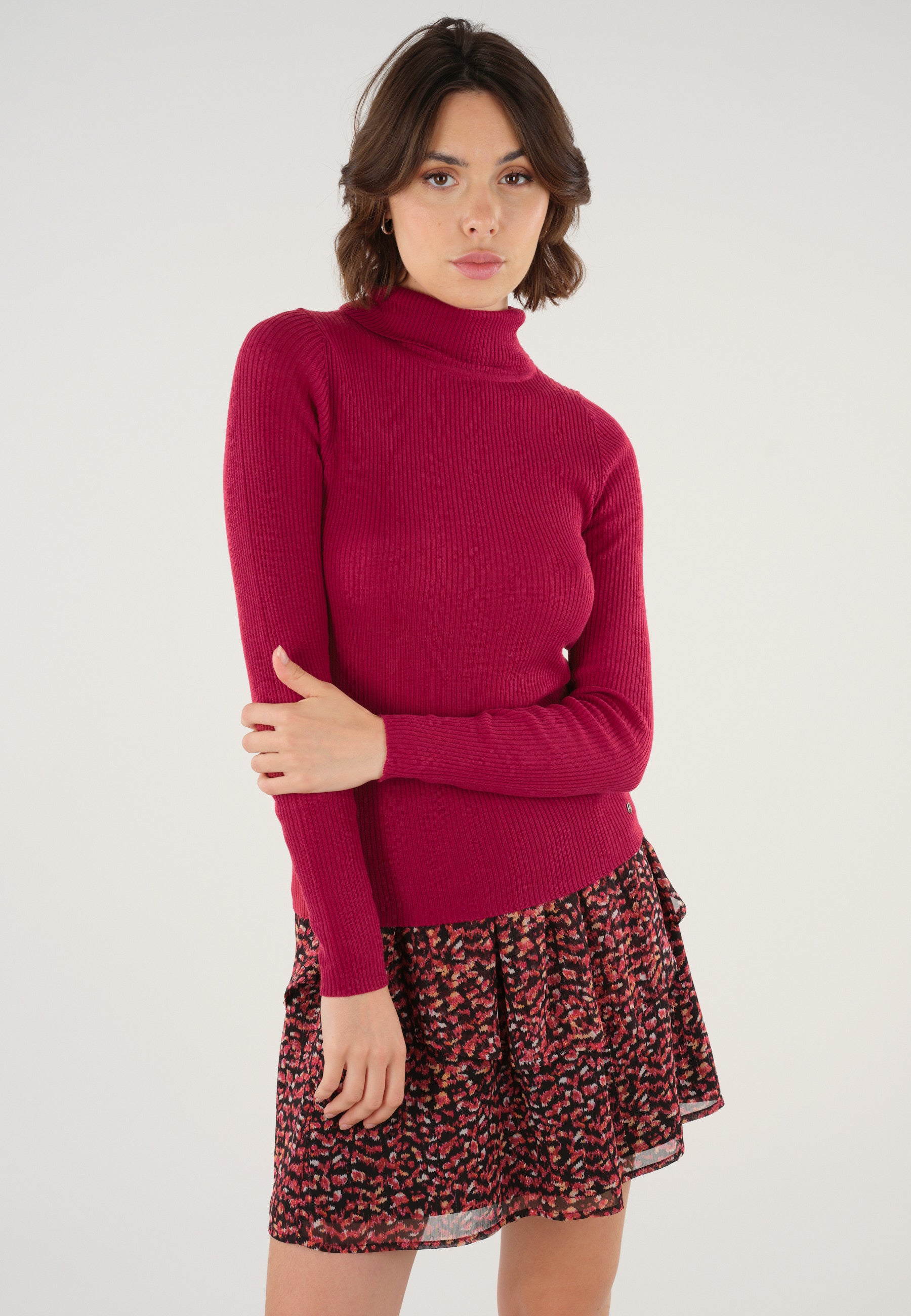 Deeluxe Neela Rollneck Sweater