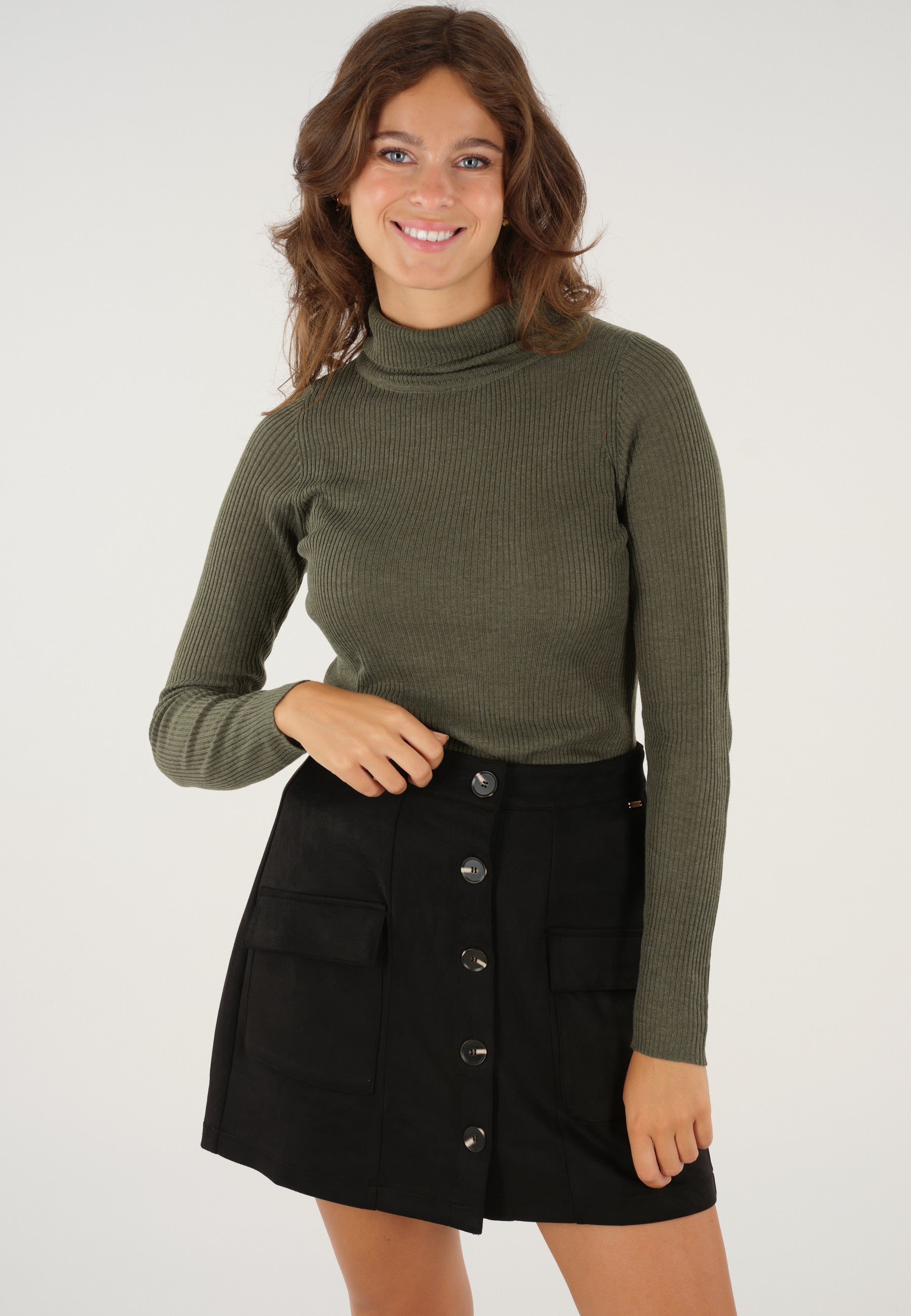 Deeluxe Neela Rollneck Sweater