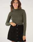Deeluxe Neela Rollneck Sweater