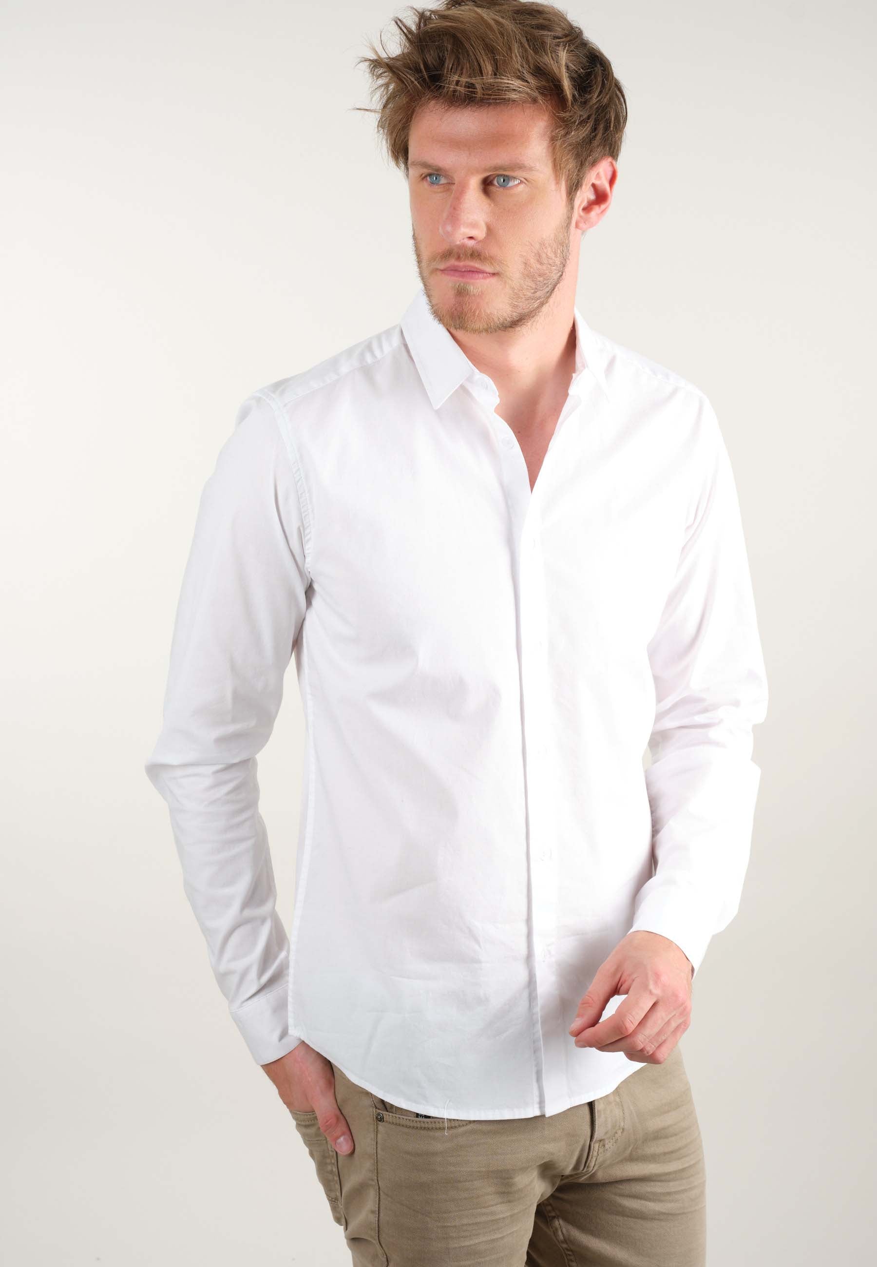 Deeluxe Hecho Long Sleeved Shirt