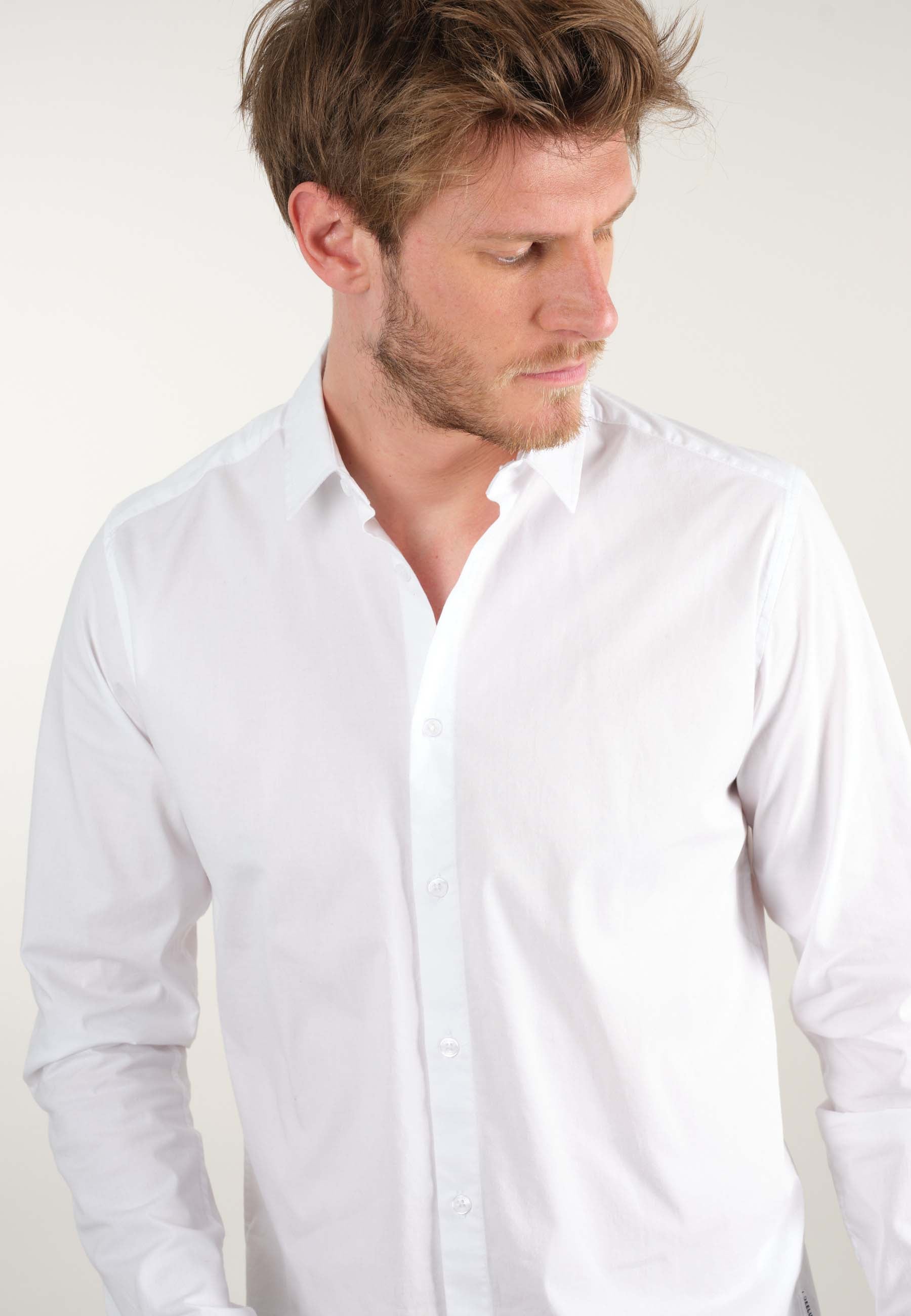 Deeluxe Hecho Long Sleeved Shirt