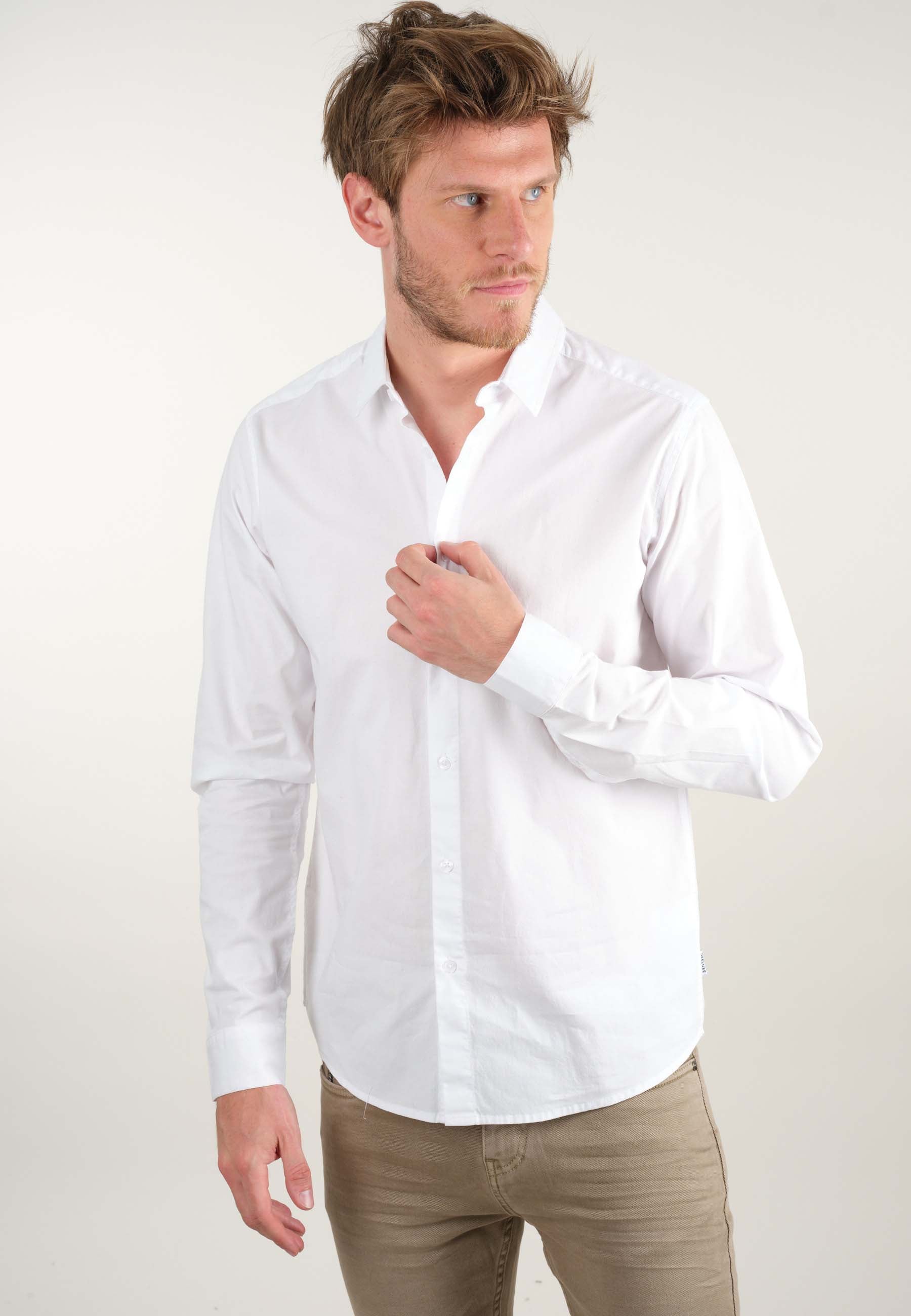 Deeluxe Hecho Long Sleeved Shirt