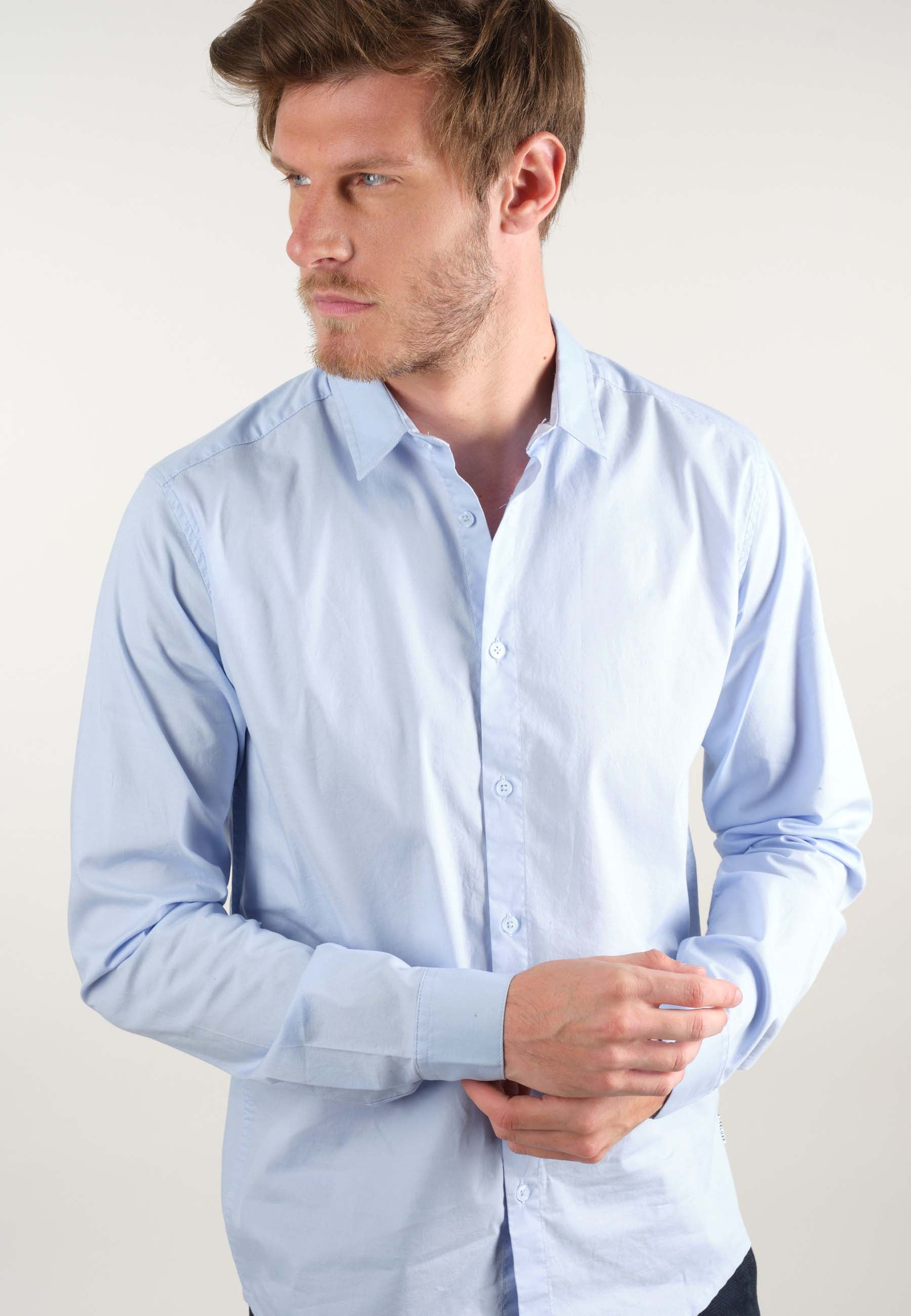 Deeluxe Hecho Long Sleeved Shirt
