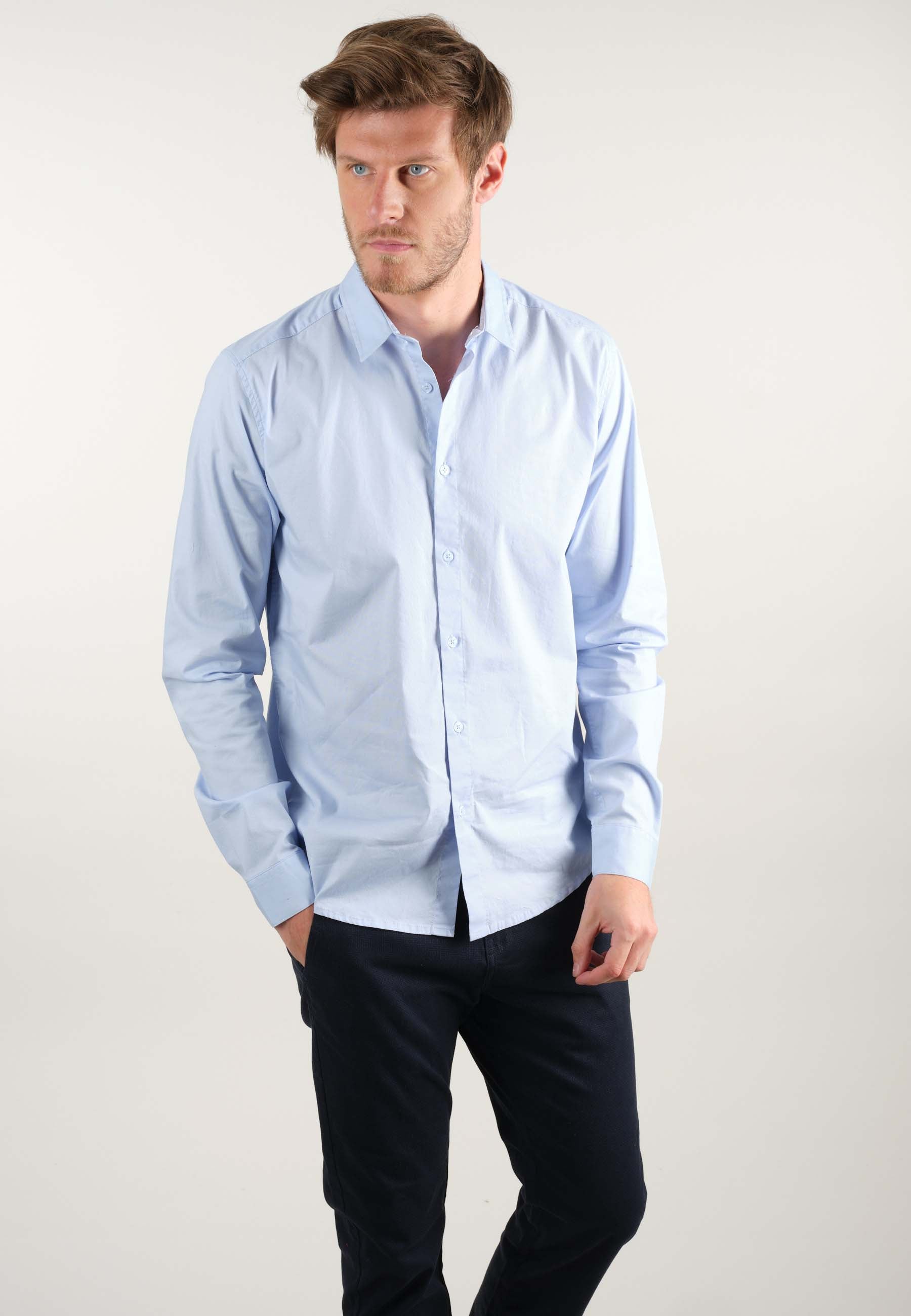 Deeluxe Hecho Long Sleeved Shirt