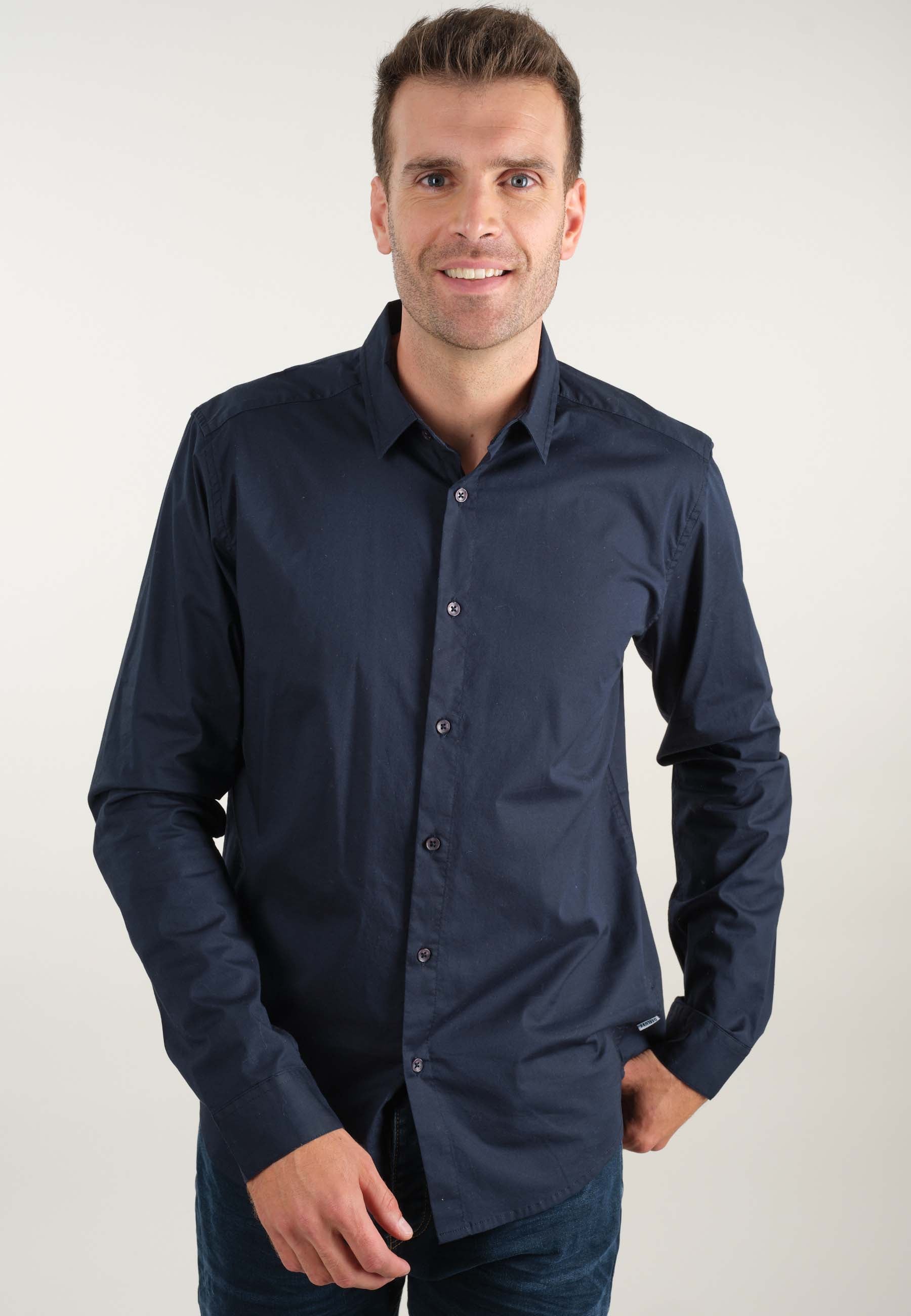 Deeluxe Hecho Long Sleeved Shirt