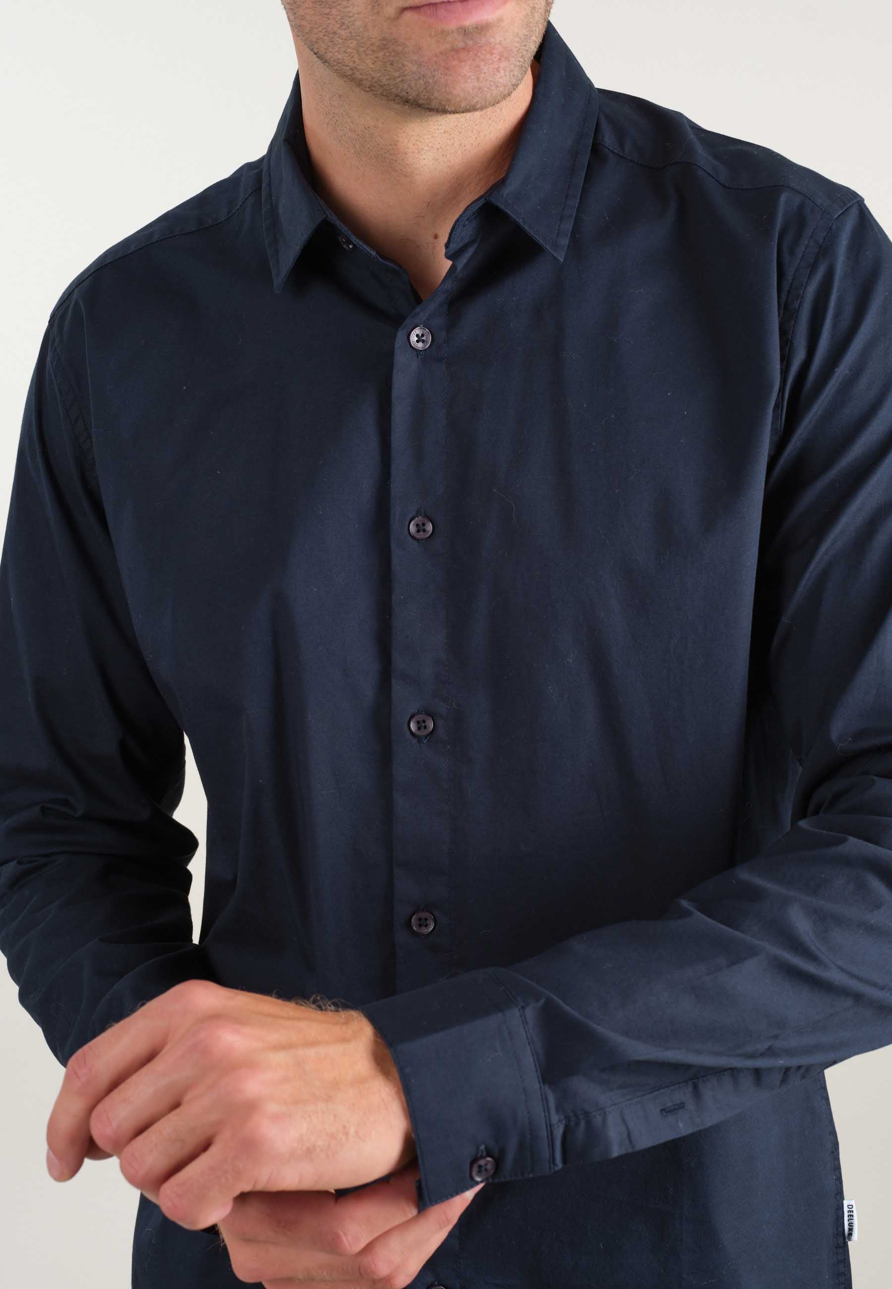 Deeluxe Hecho Long Sleeved Shirt