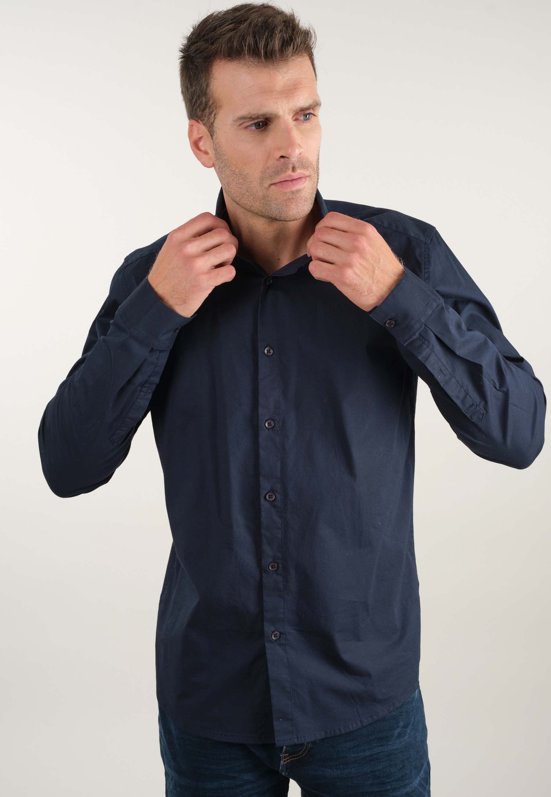 Deeluxe Hecho Long Sleeved Shirt