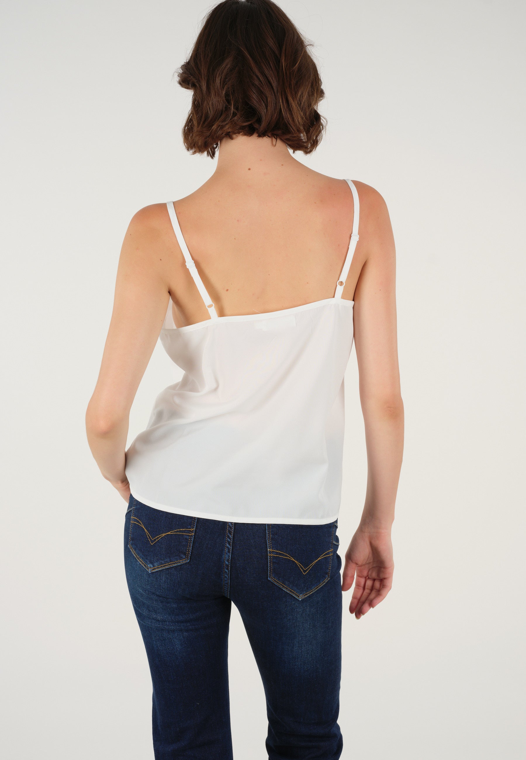 Deeluxe Erika Sleeveless Top