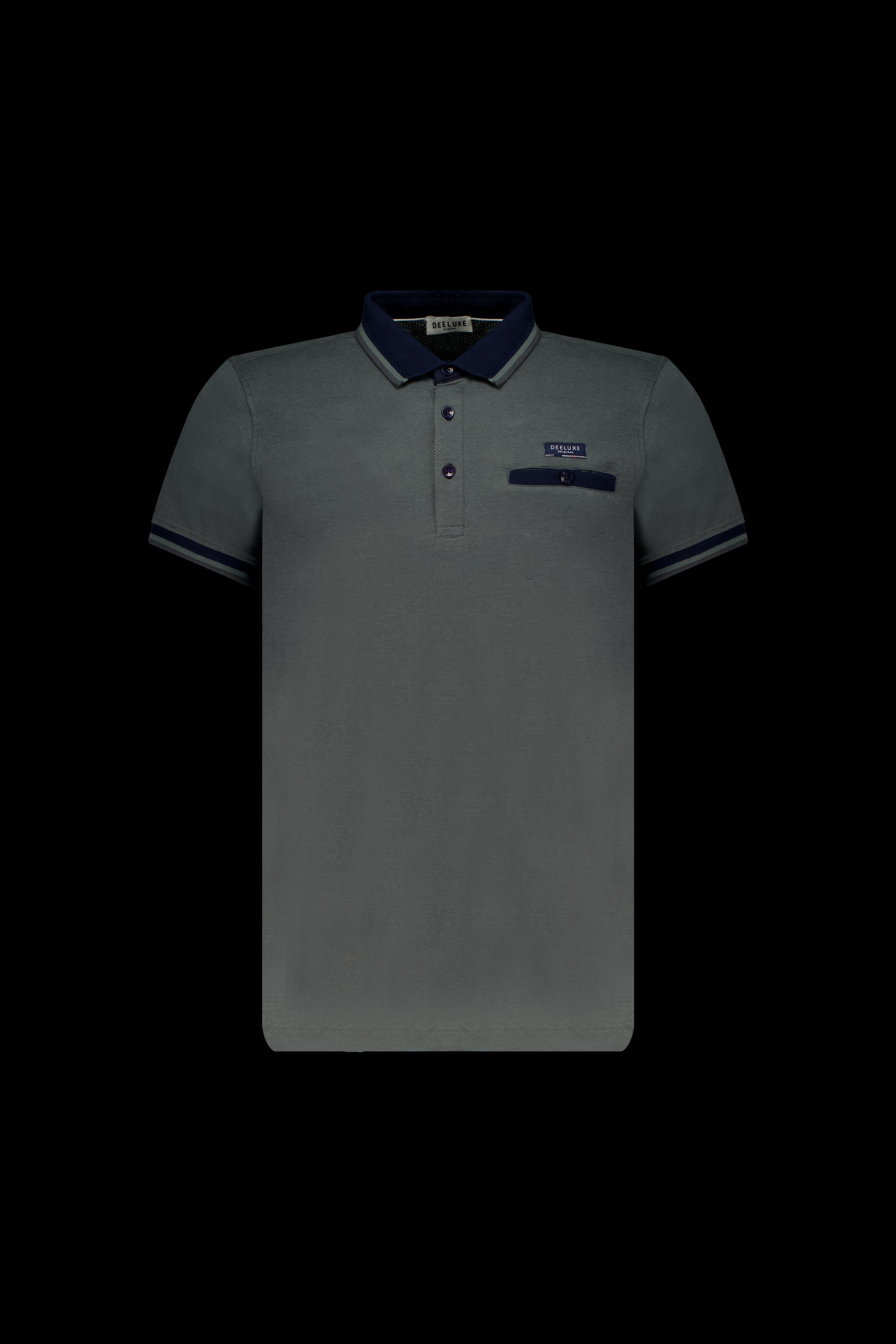Deeluxe Drexler Short Sleeved Polo