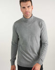 Deeluxe Rollup Rollneck Sweater
