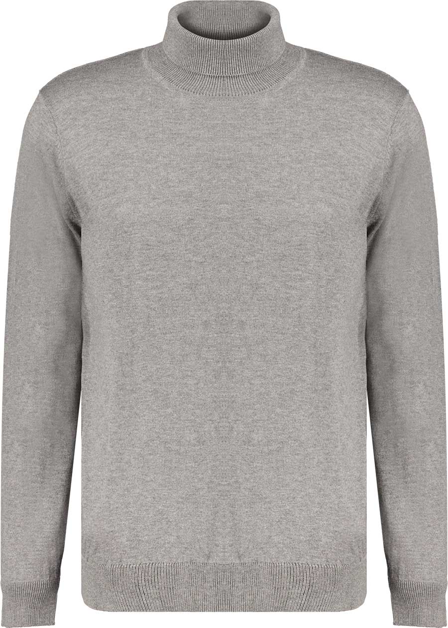 Deeluxe Rollup Rollneck Sweater