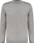 Deeluxe Rollup Rollneck Sweater