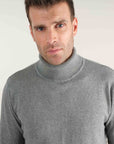 Deeluxe Rollup Rollneck Sweater
