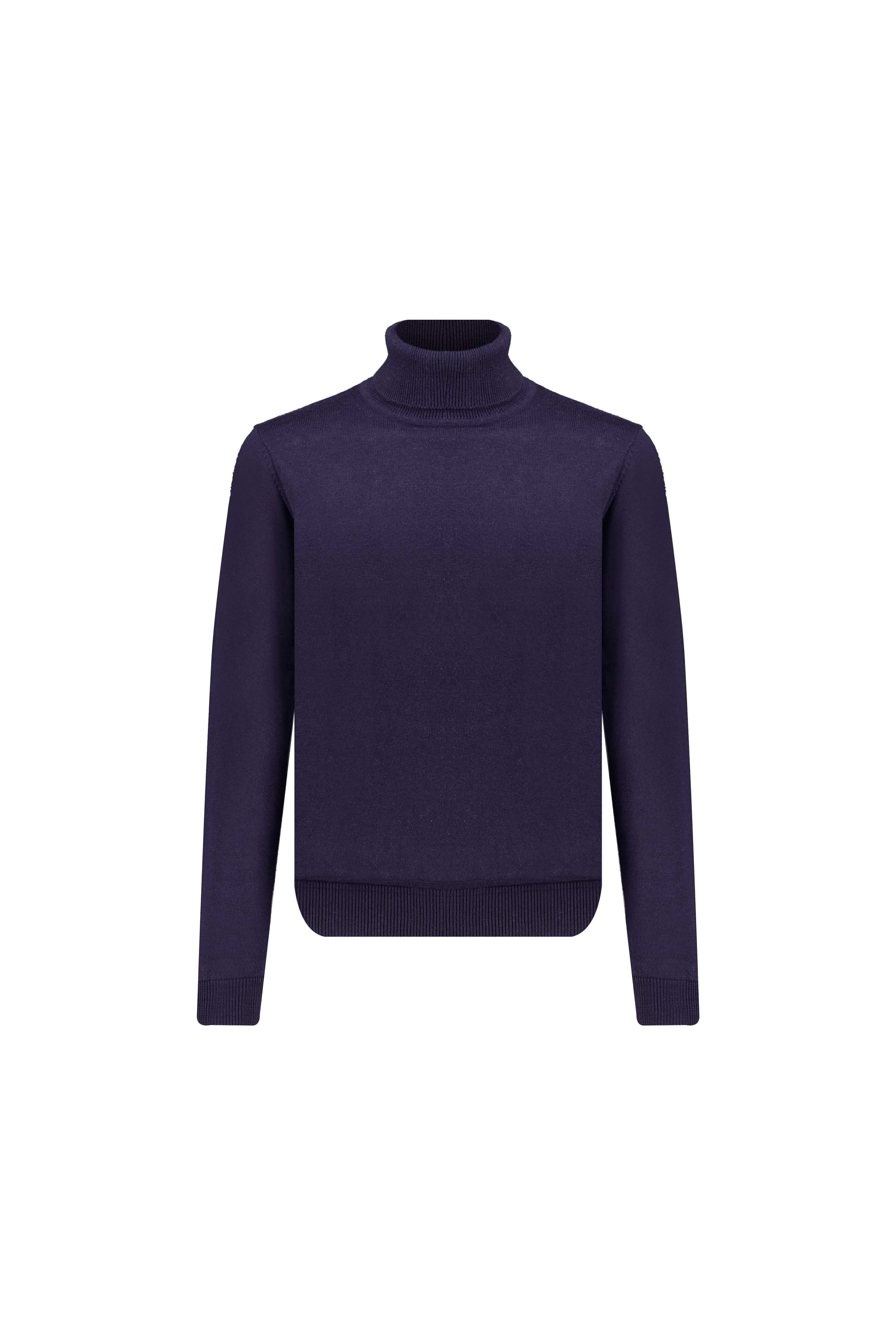 Deeluxe Rollup Rollneck Sweater