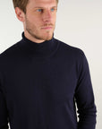 Deeluxe Rollup Rollneck Sweater
