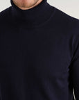 Deeluxe Rollup Rollneck Sweater