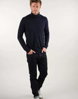 Deeluxe Rollup Rollneck Sweater
