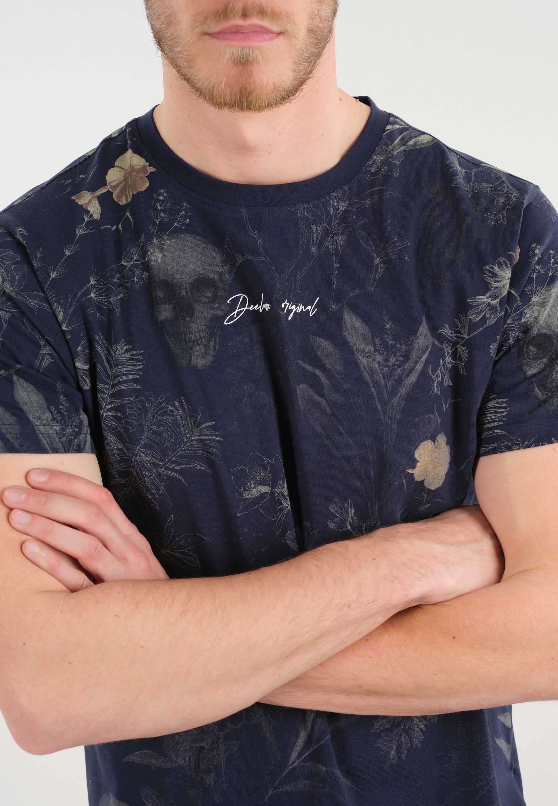Deeluxe Botanical T-Shirt