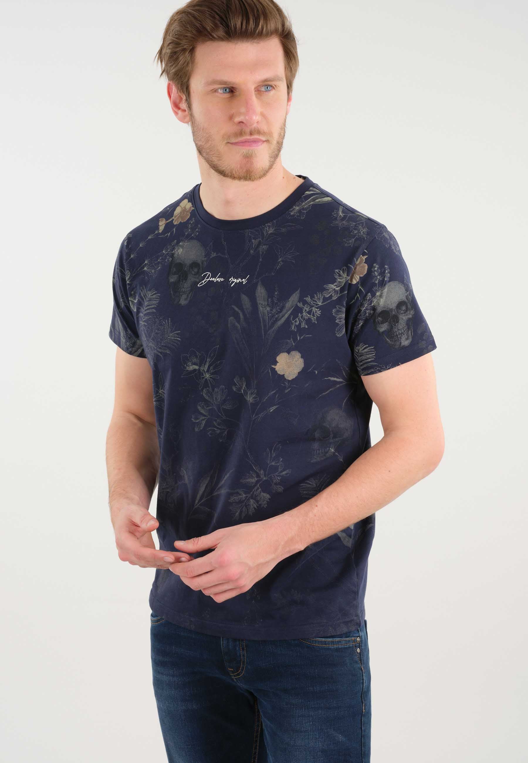 Deeluxe Botanical T-Shirt