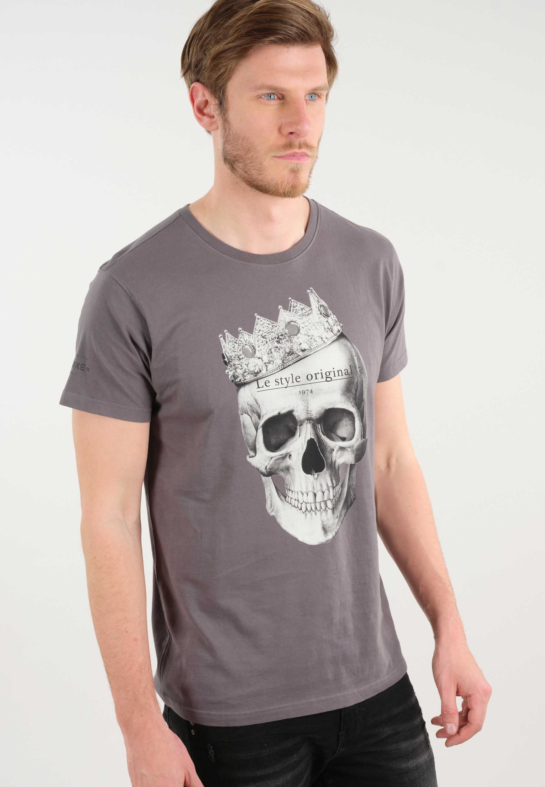 Deeluxe Crown T-Shirt