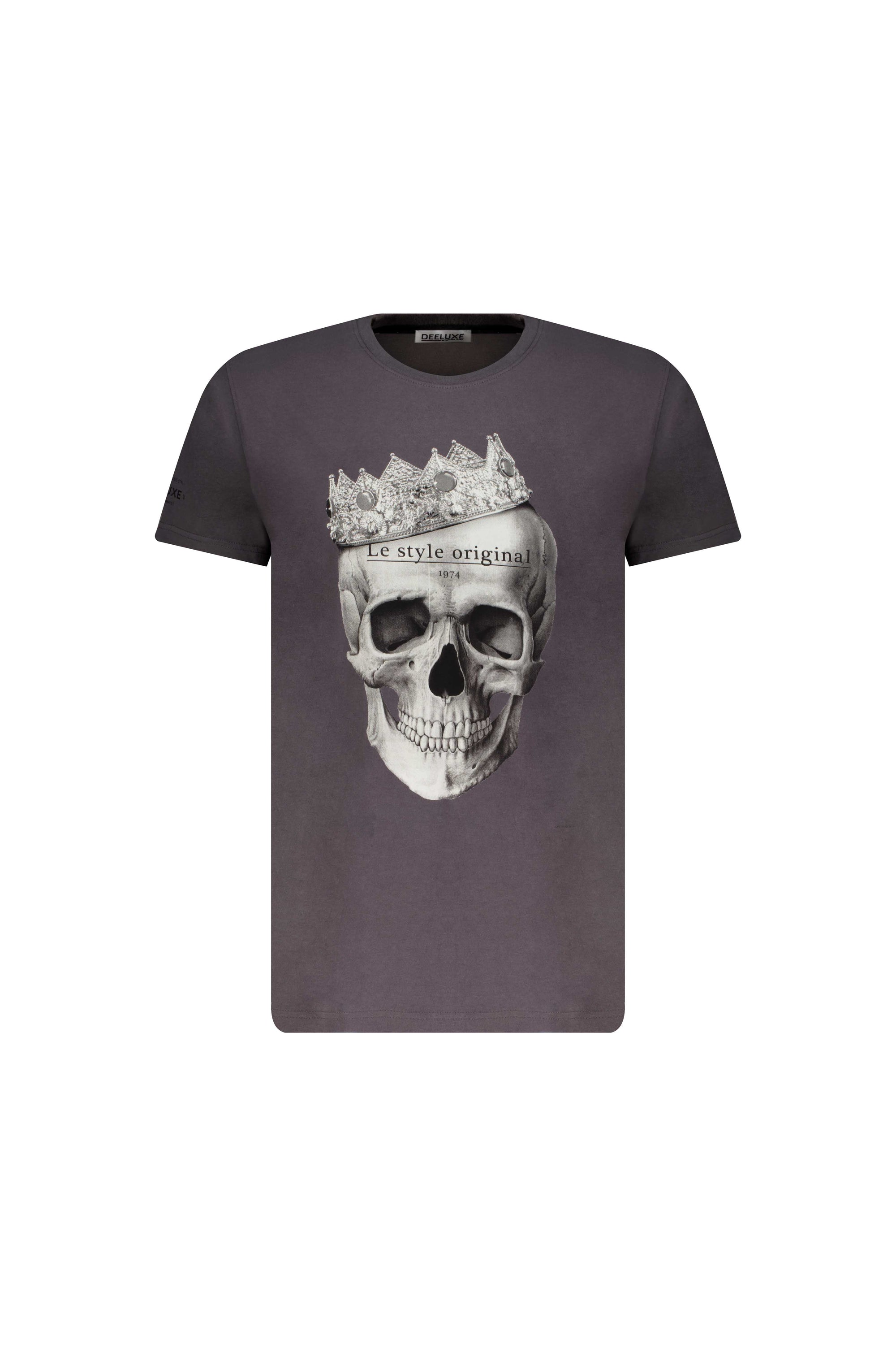 Deeluxe Crown T-Shirt