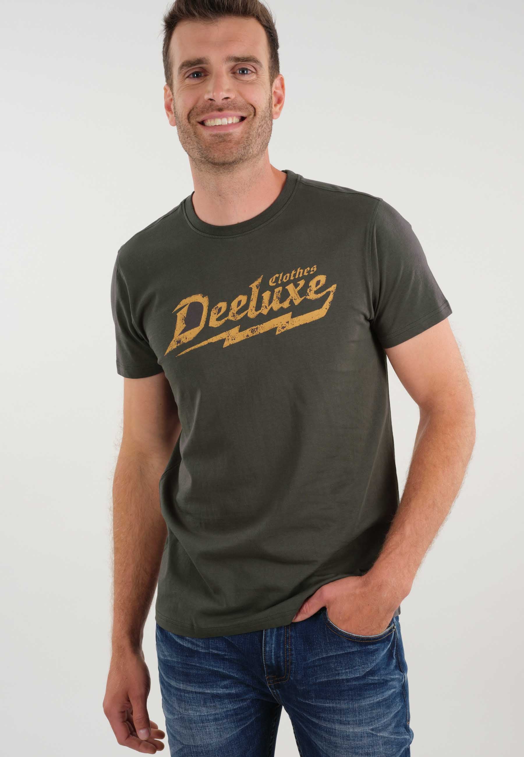 Deeluxe Hail T-Shirt