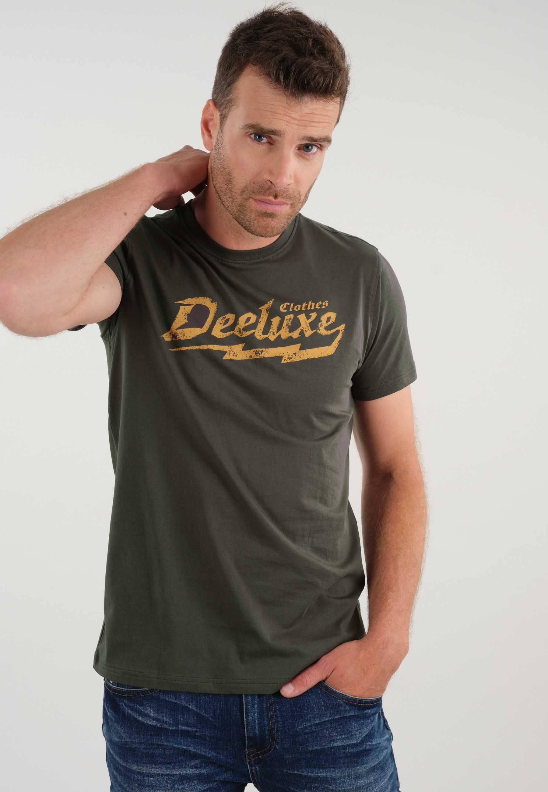 Deeluxe Hail T-Shirt