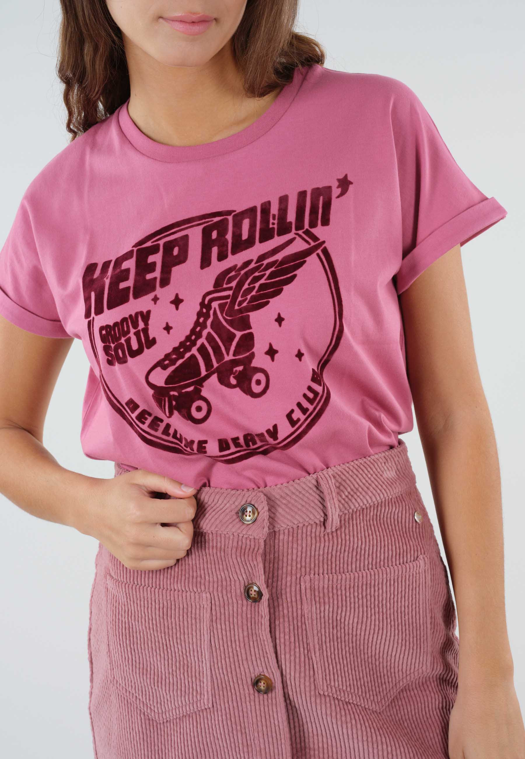 Deeluxe Debra T-Shirt