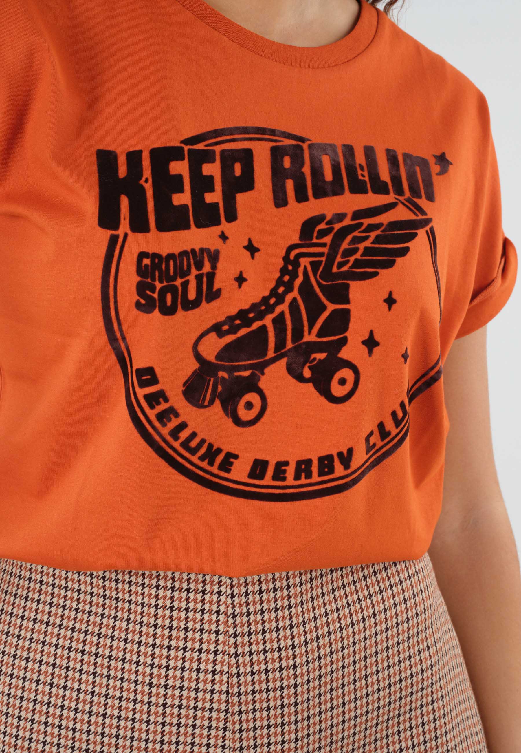 Deeluxe Debra T-Shirt