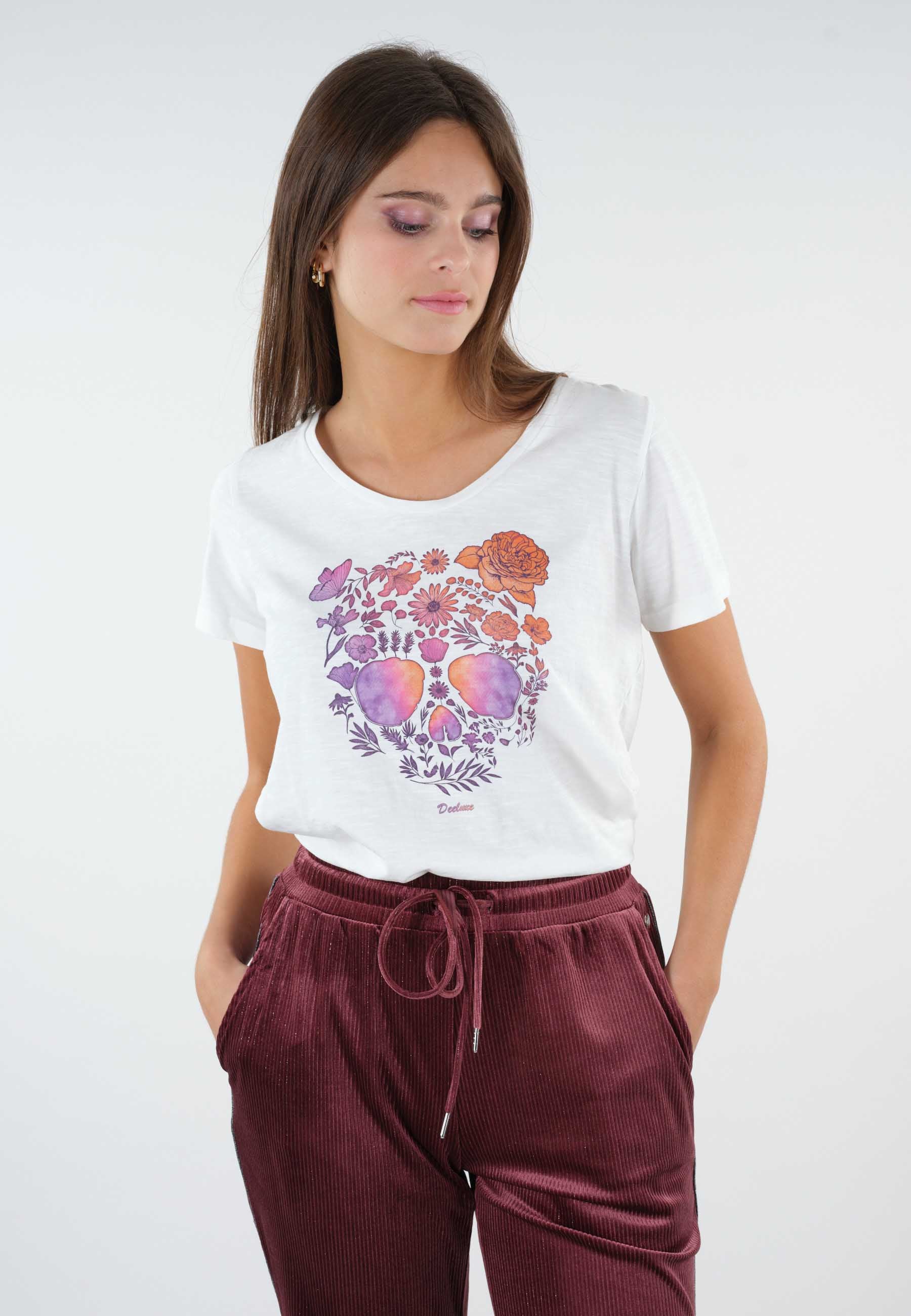 Deeluxe Floralie T-Shirt